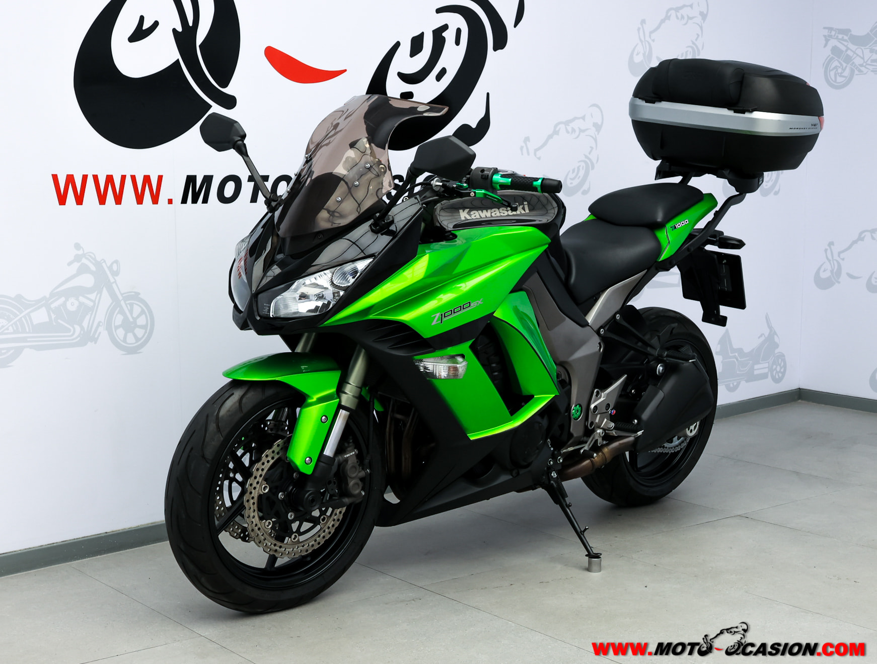 KAWASAKI Z 1000 SX (copia)