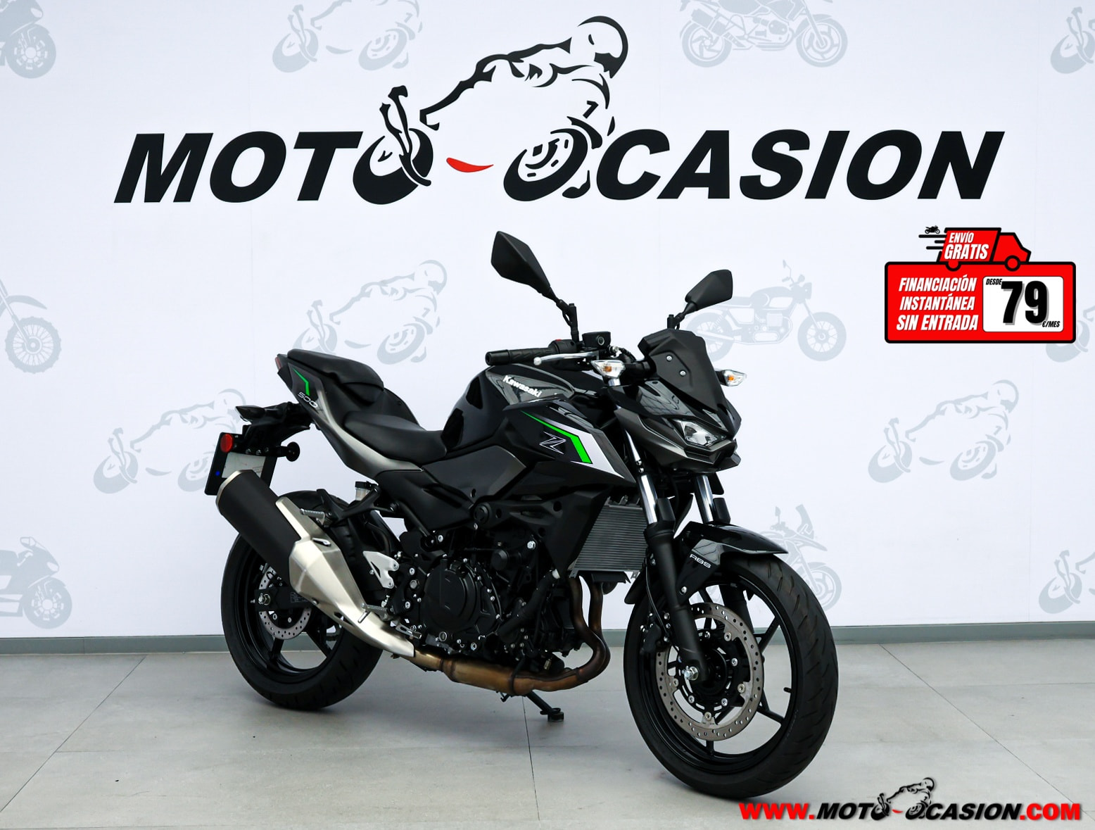 KAWASAKI Z 650 ¿A2? (copia)