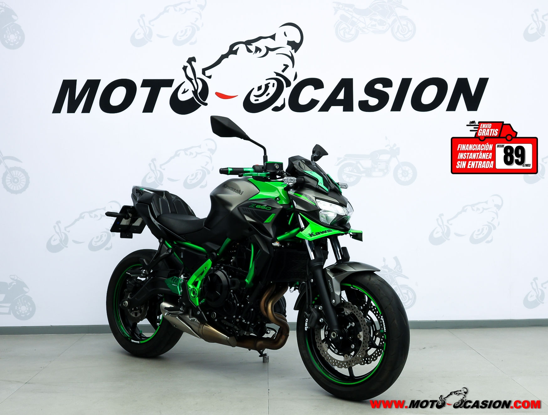 KAWASAKI Z 650 -A2- (copia)