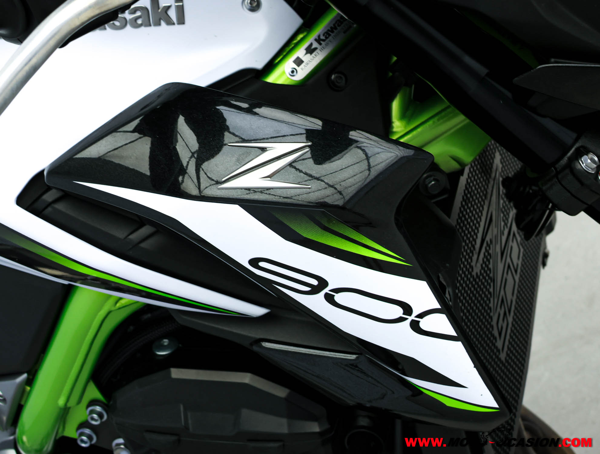 KAWASAKI Z 900
