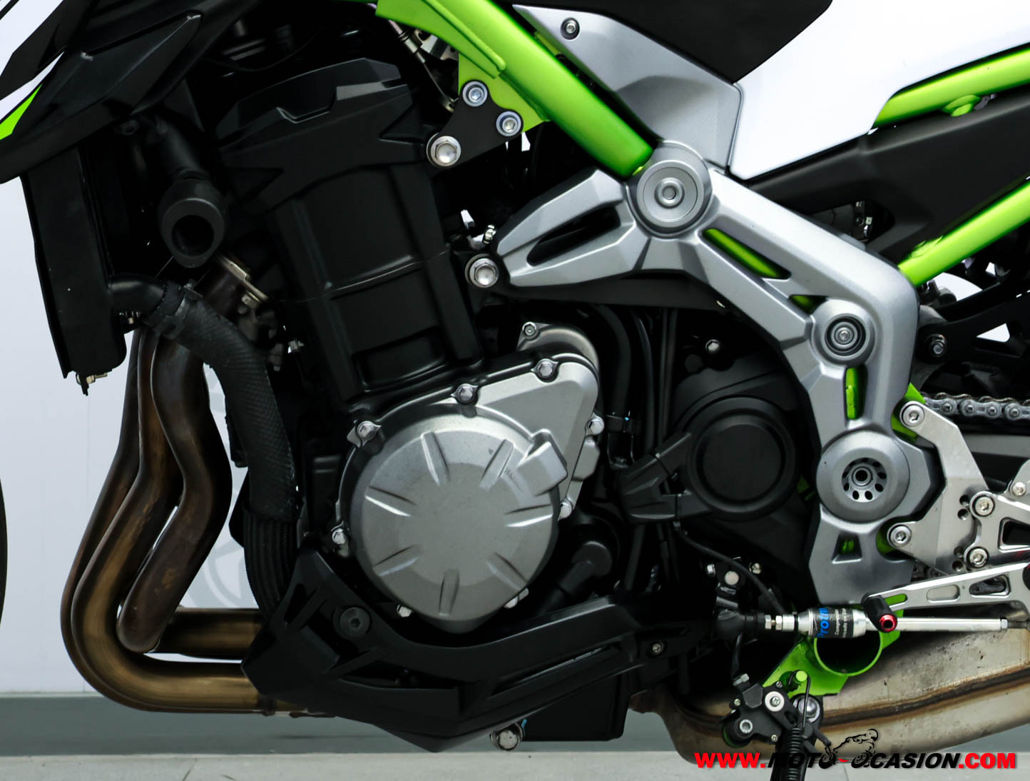 KAWASAKI Z 900