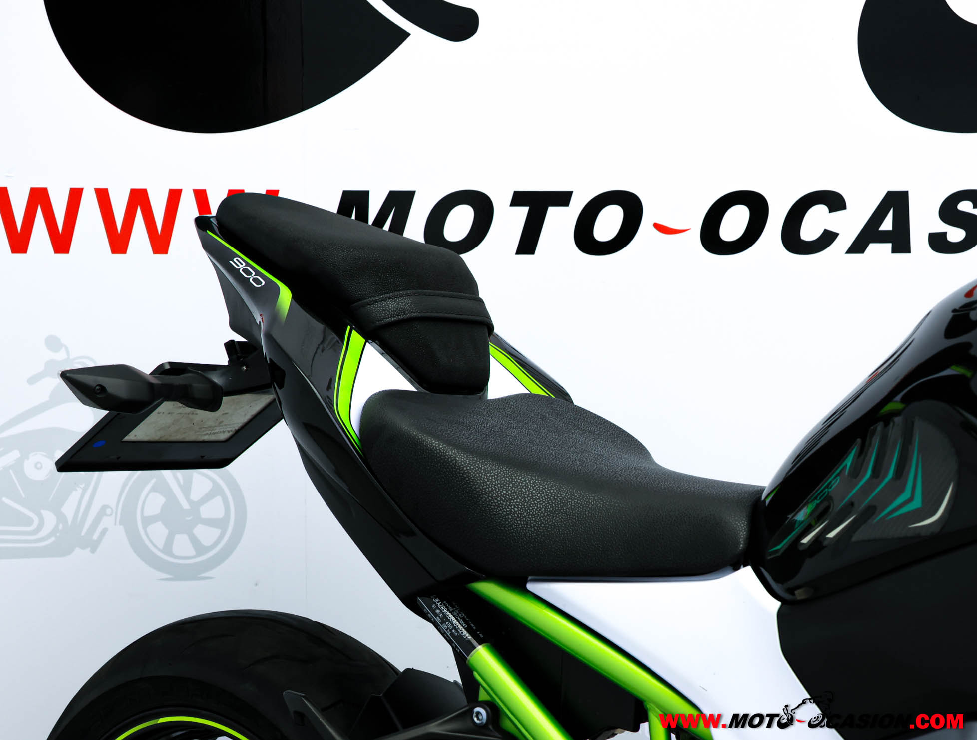 KAWASAKI Z 900