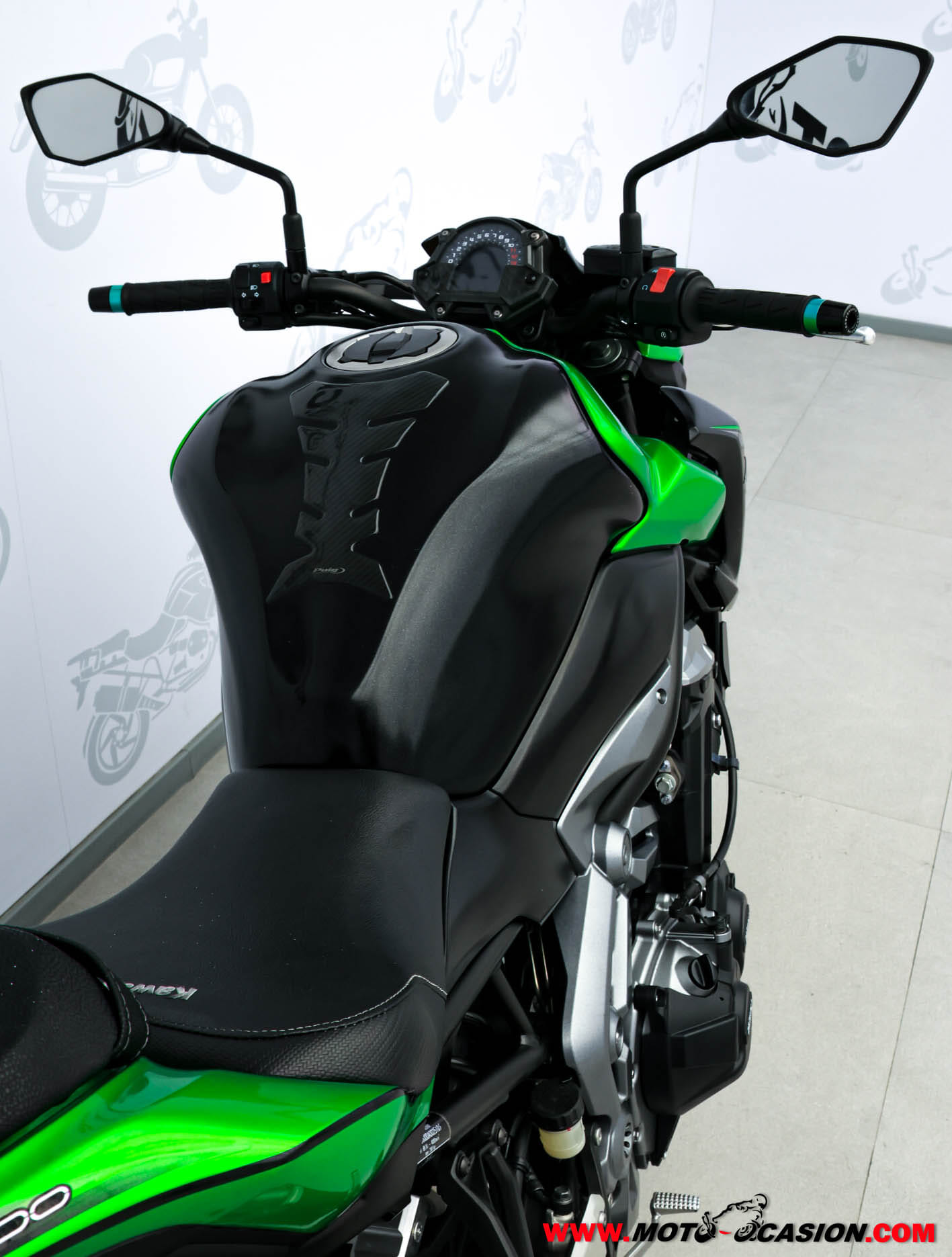 KAWASAKI Z 900 -A2-