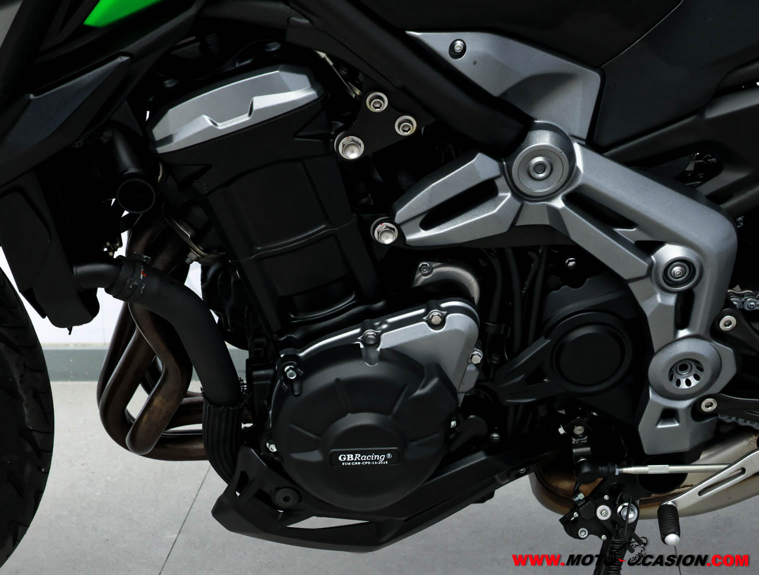 KAWASAKI Z 900 -A2-