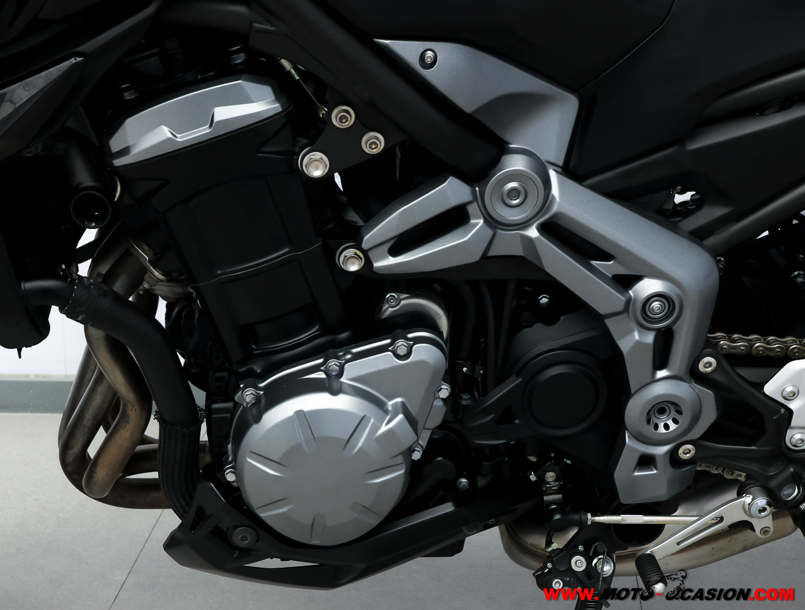KAWASAKI Z 900 ¿A2?