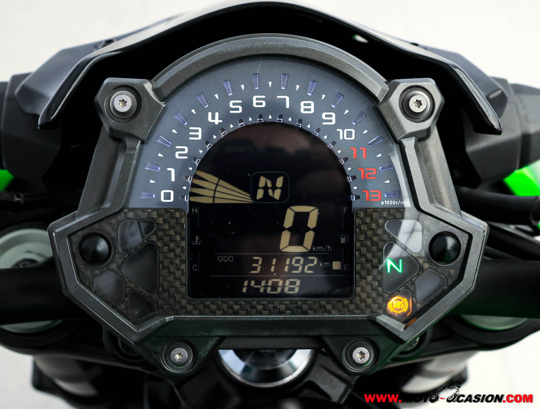 KAWASAKI Z 900 -A2-