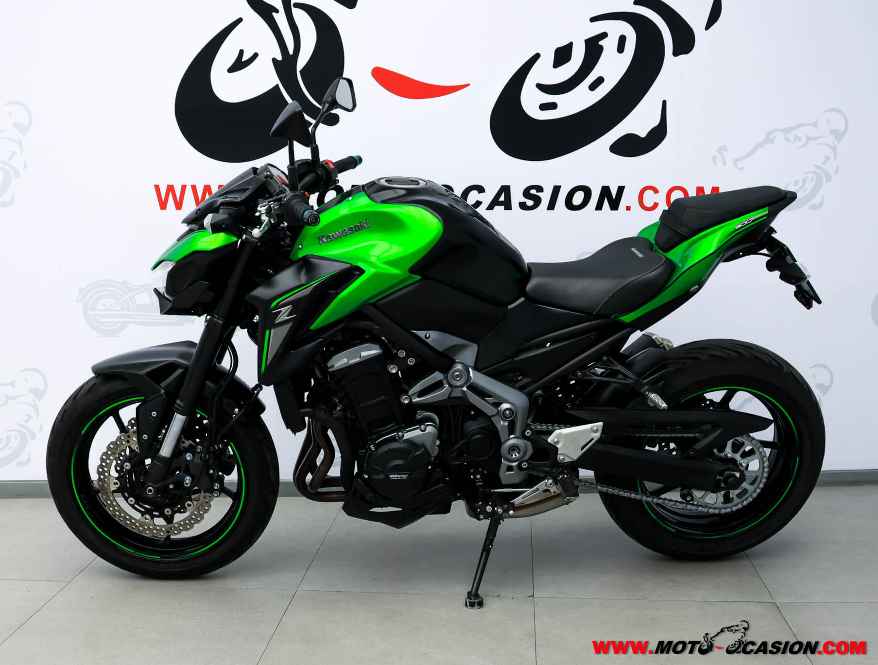 KAWASAKI Z 900 -A2-