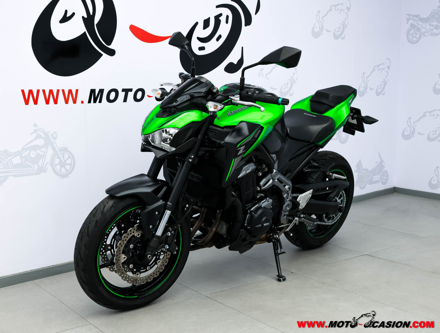 KAWASAKI Z 900 -A2-