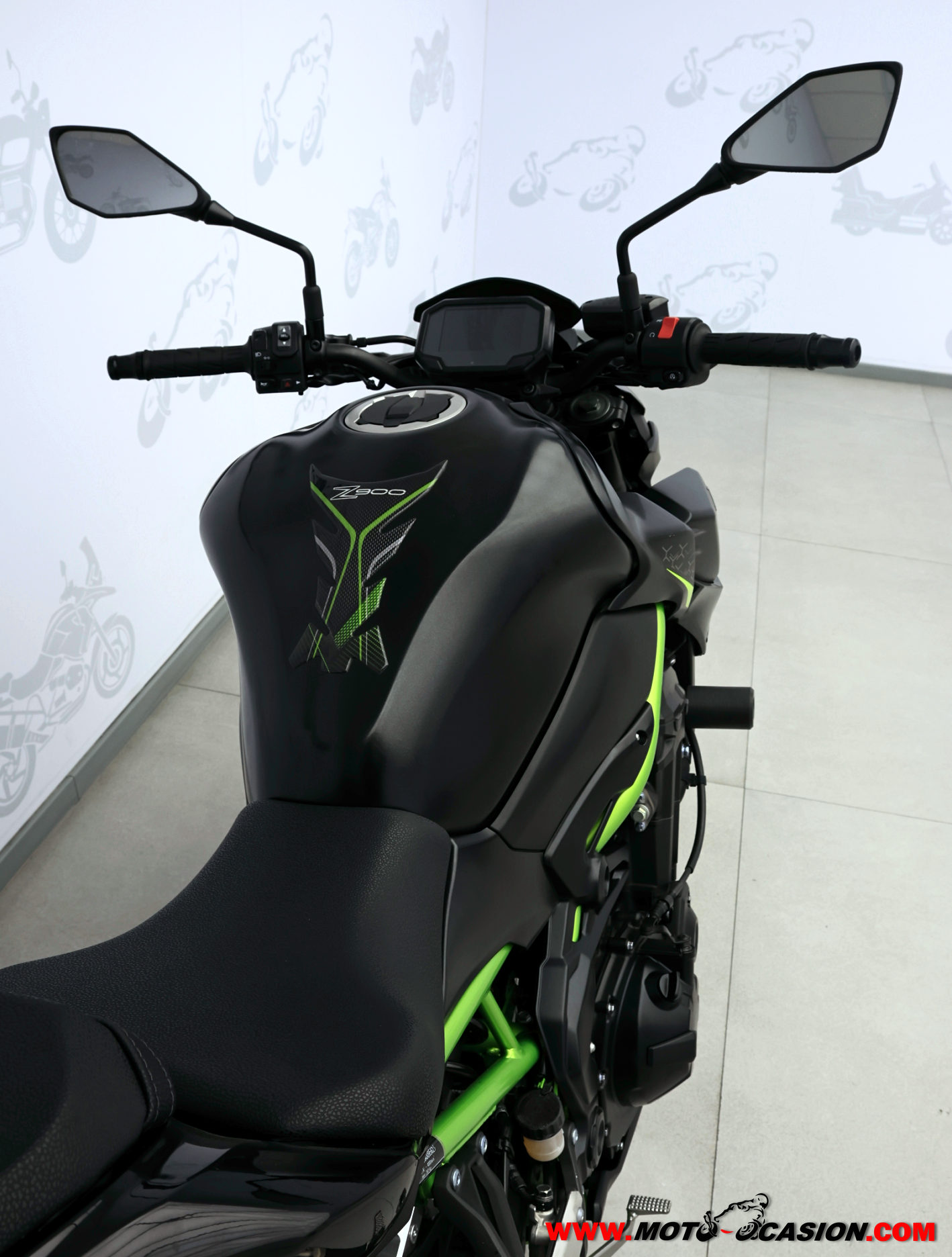 KAWASAKI Z 900 ¿A2?