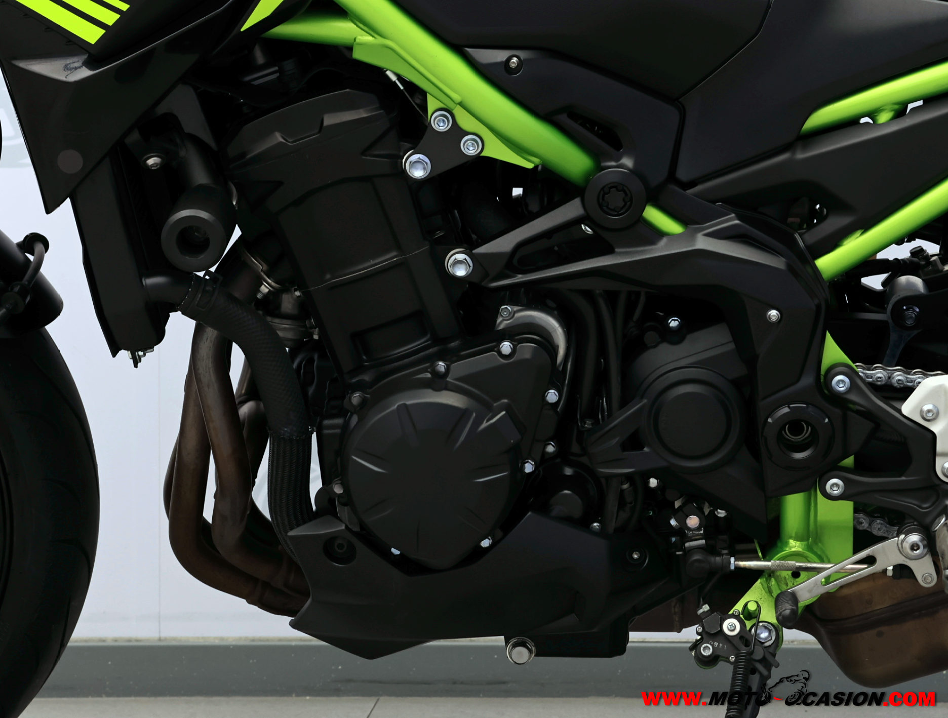 KAWASAKI Z 900 ¿A2?