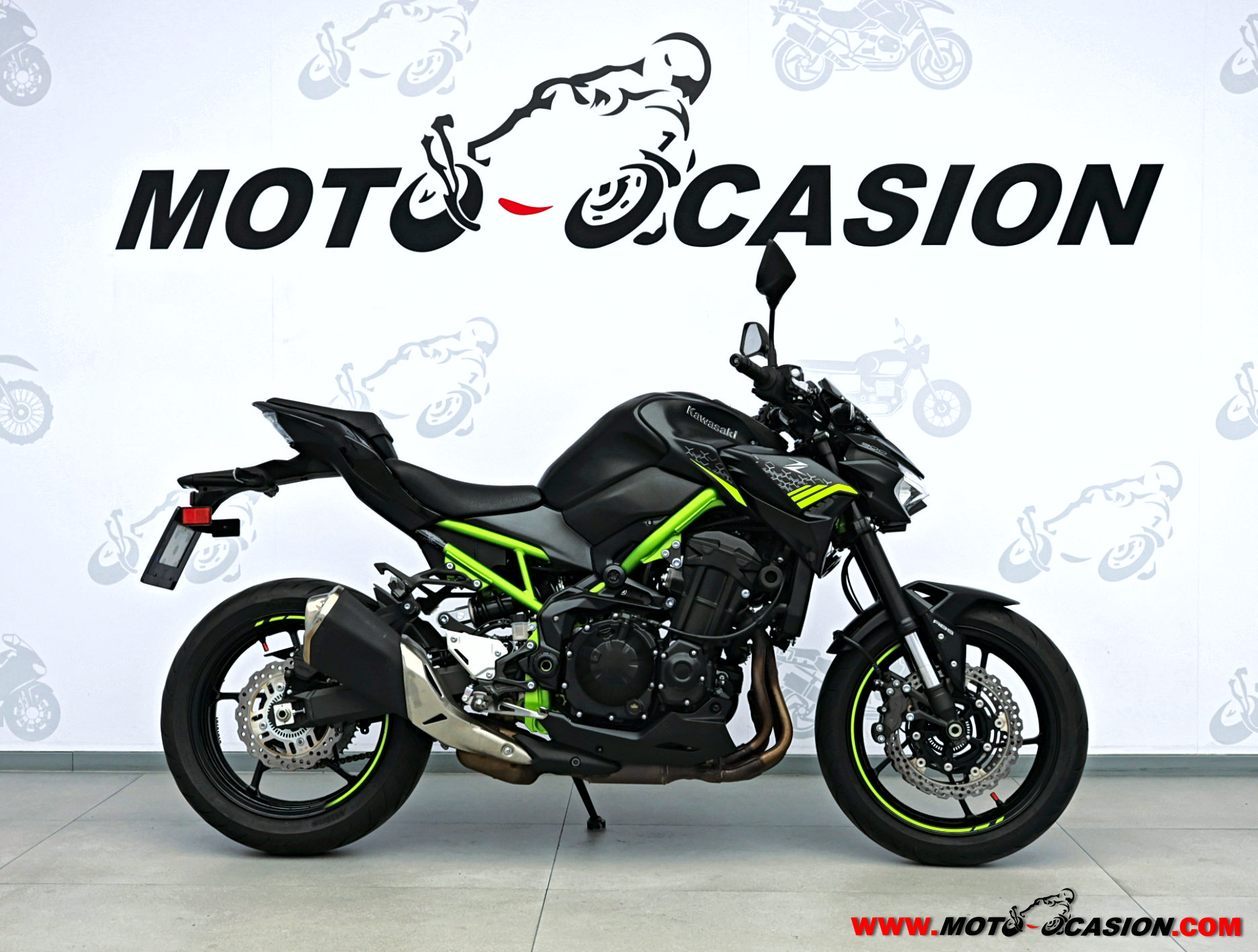 KAWASAKI Z 900 ¿A2?