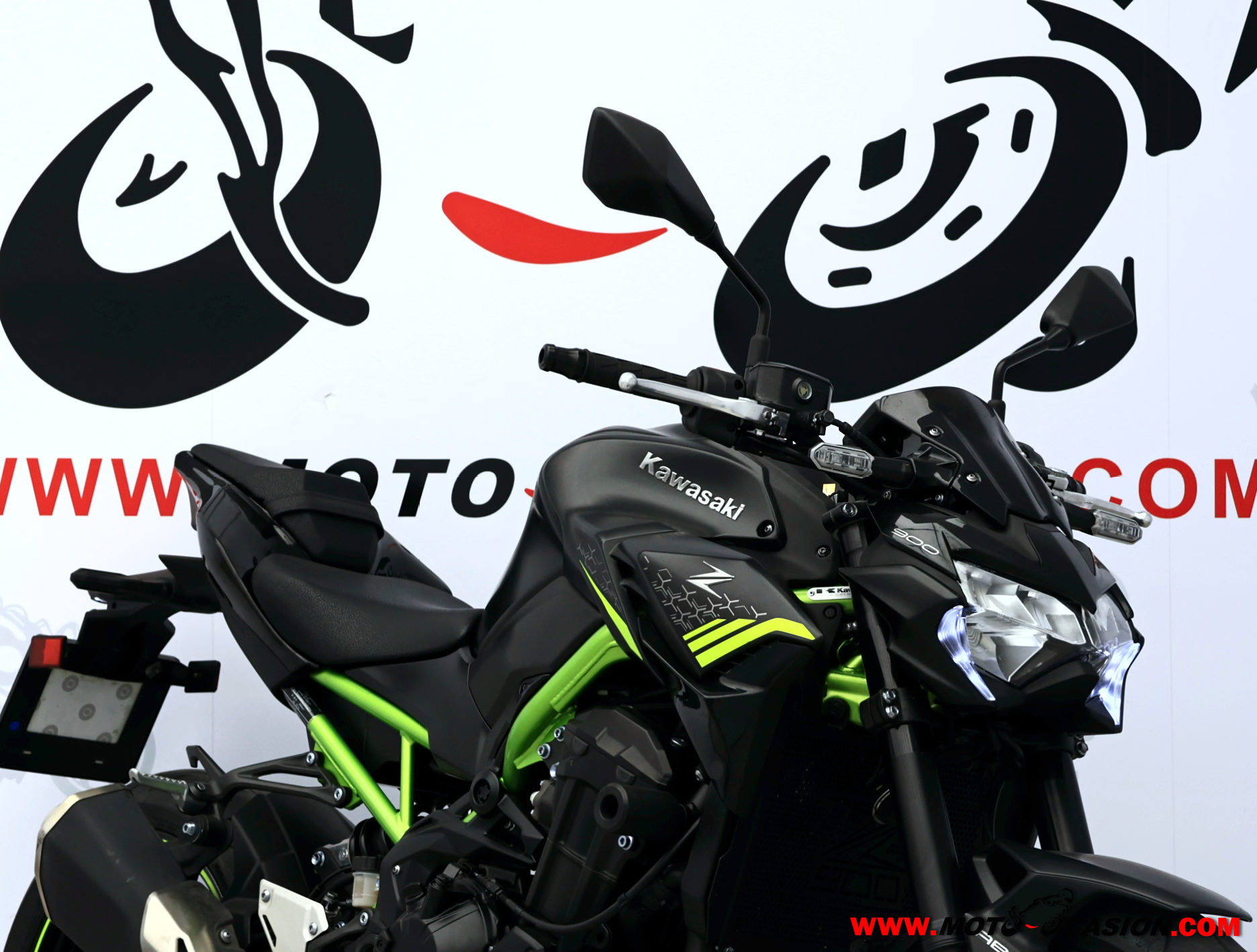 KAWASAKI Z 900 ¿A2?