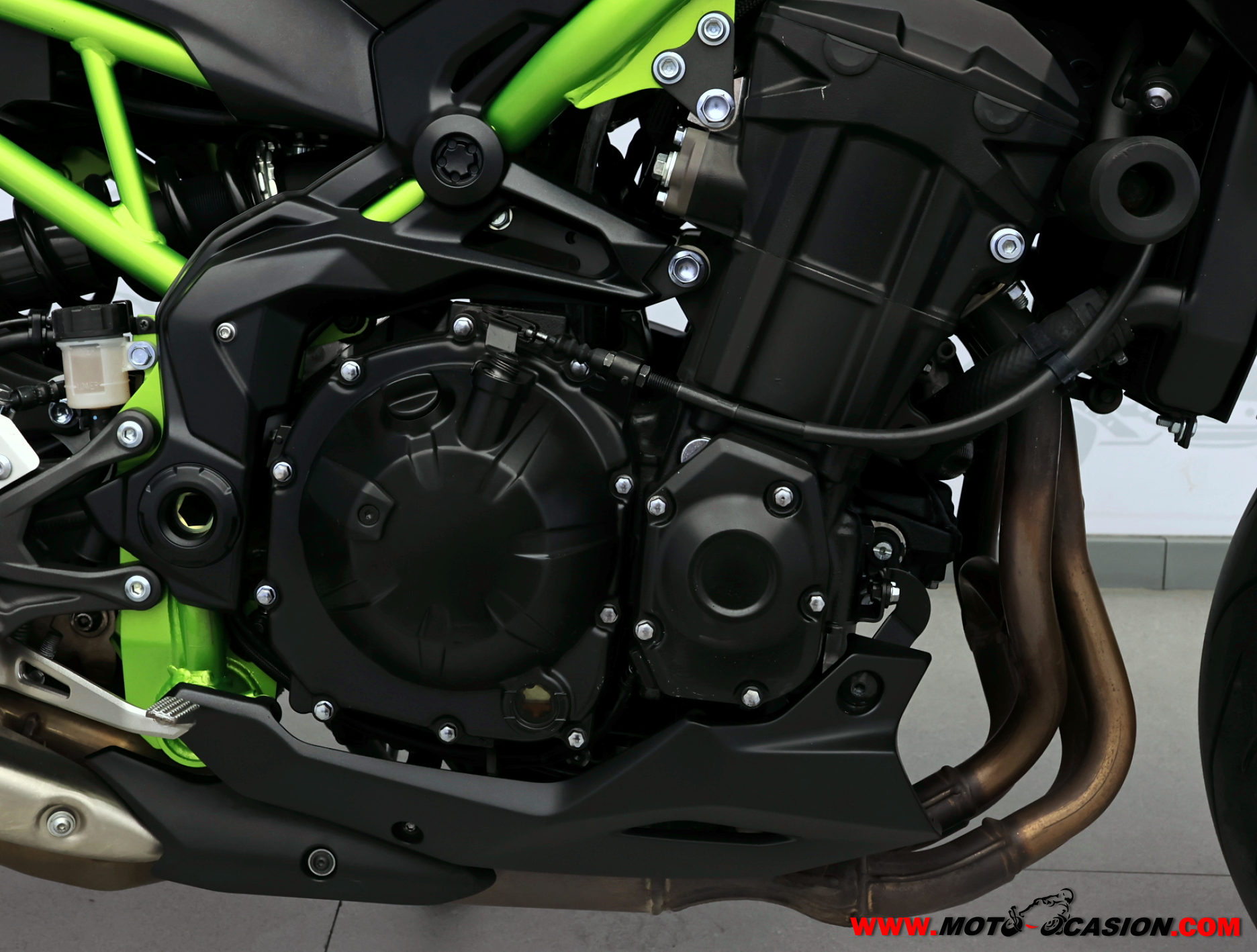 KAWASAKI Z 900 ¿A2?