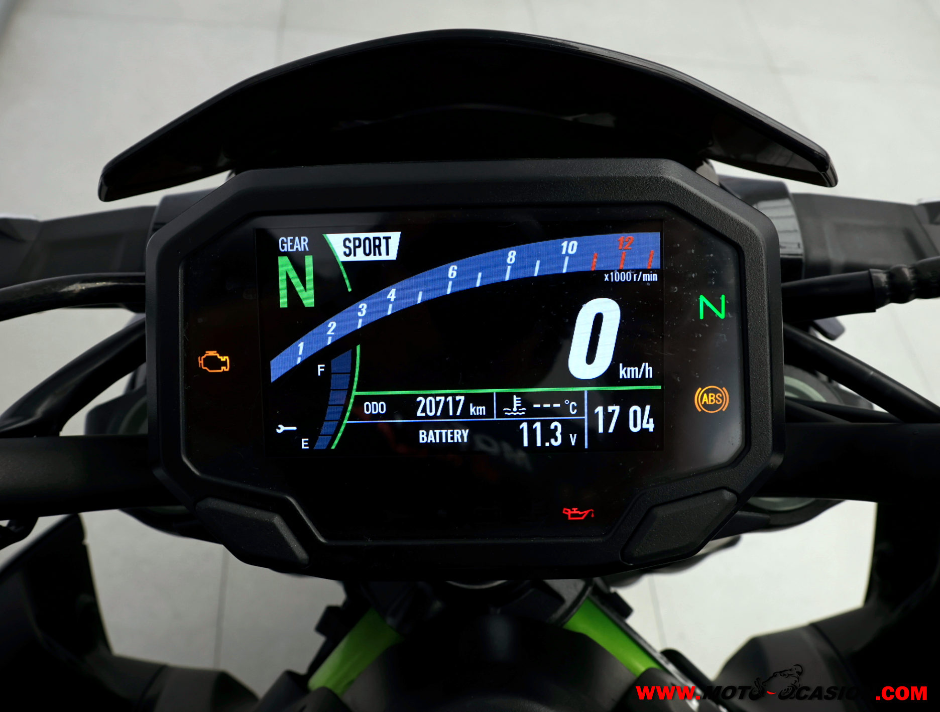 KAWASAKI Z 900 ¿A2?