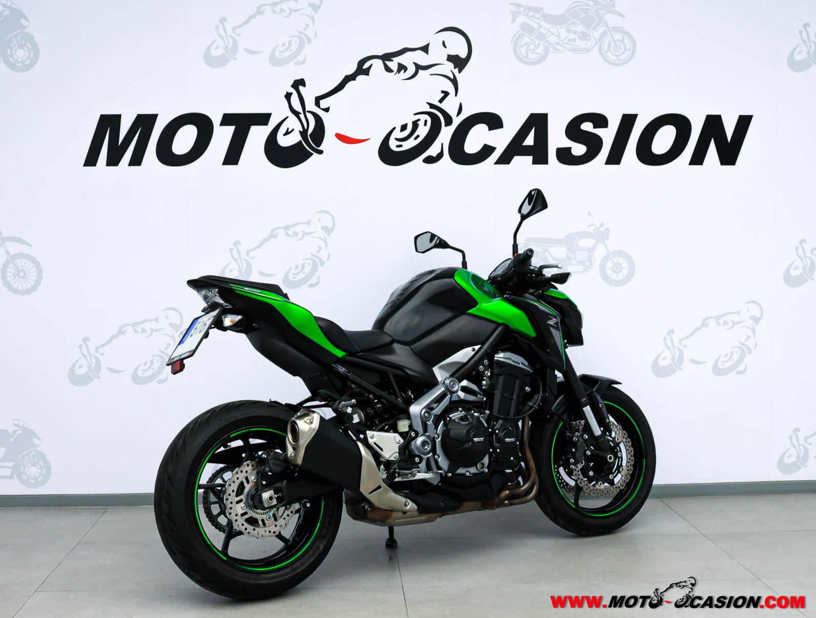 KAWASAKI Z 900 ¿A2? (copia)