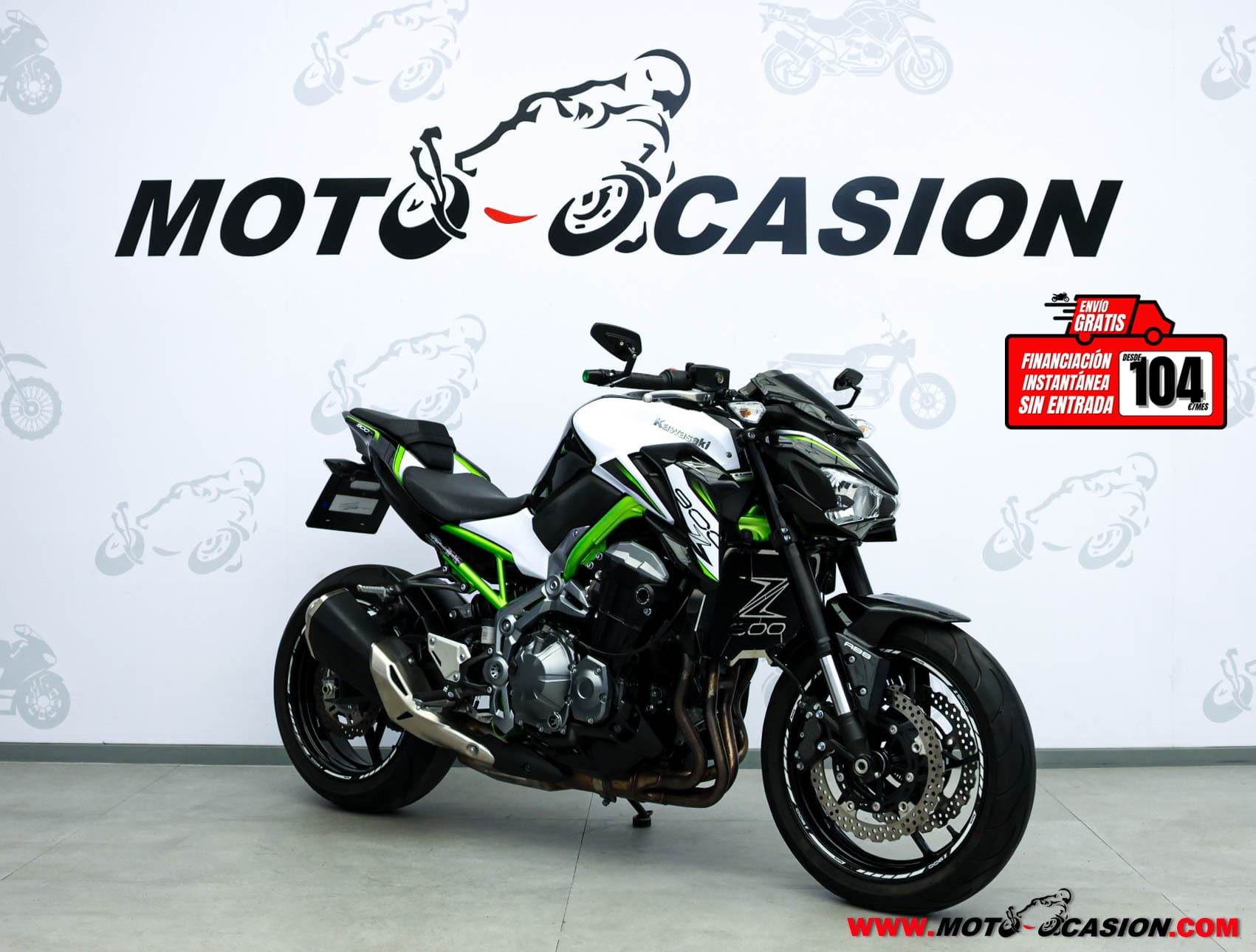 KAWASAKI Z 900 -A2- (copia)