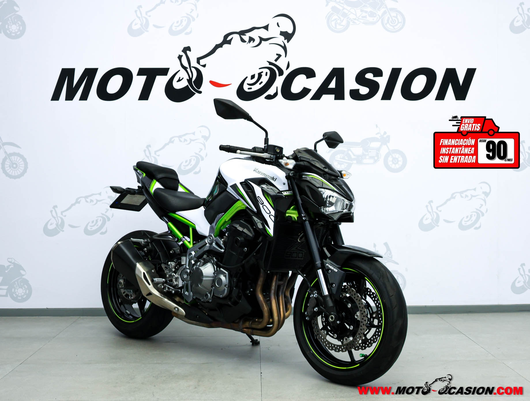 KAWASAKI Z 900 (copia)