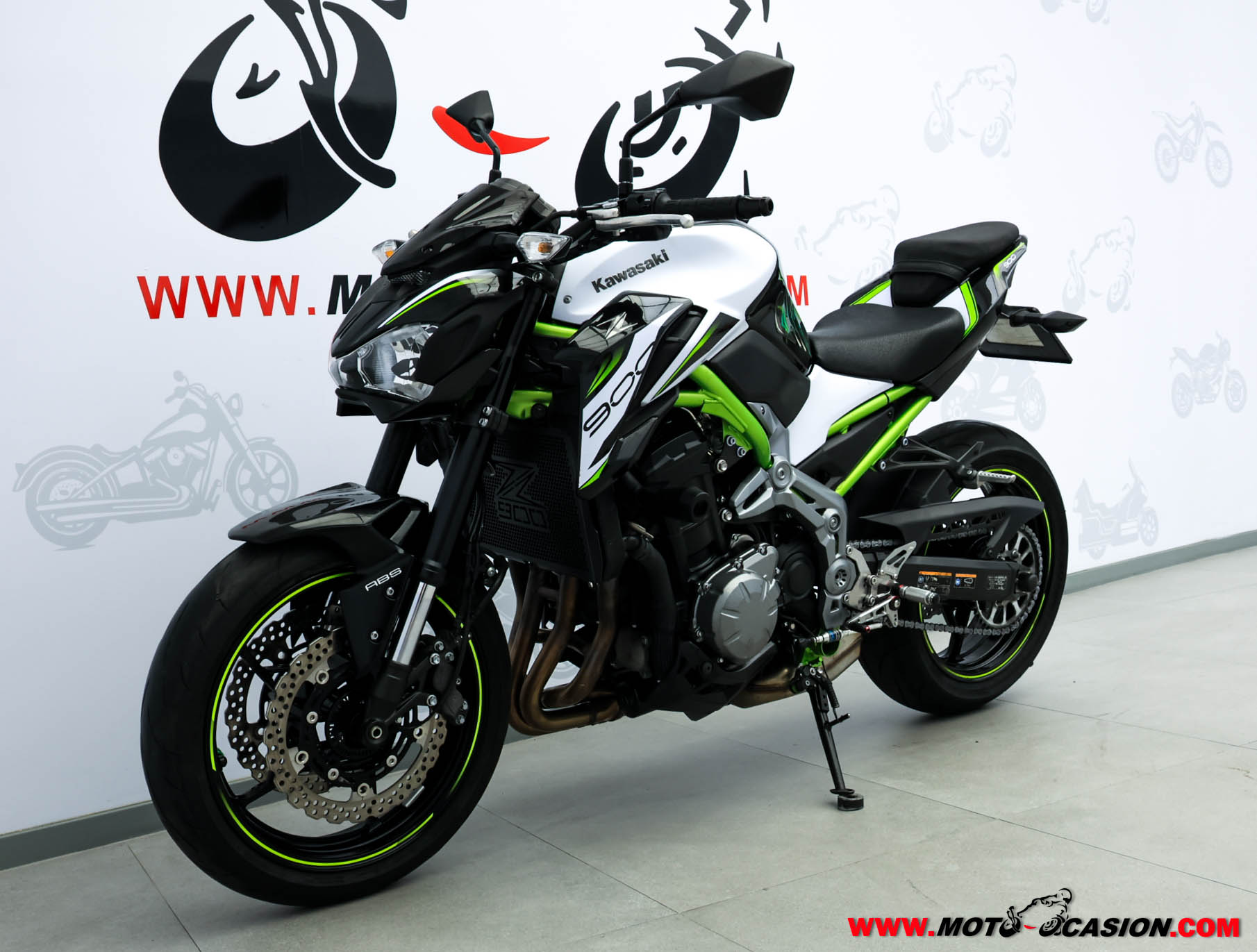 KAWASAKI Z 900 (copia)