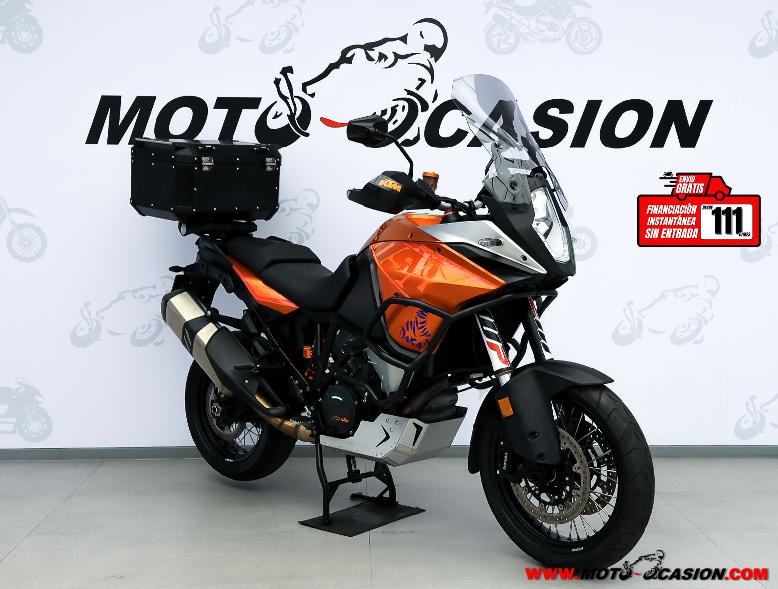 KTM 1190 ADVENTURE