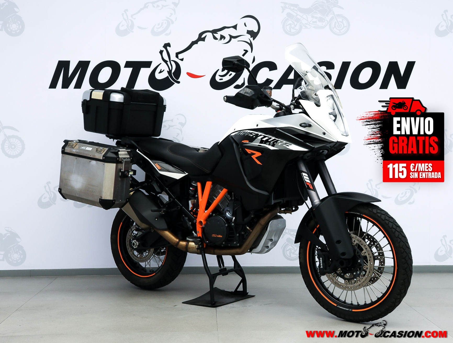 KTM 1190 ADVENTURE R