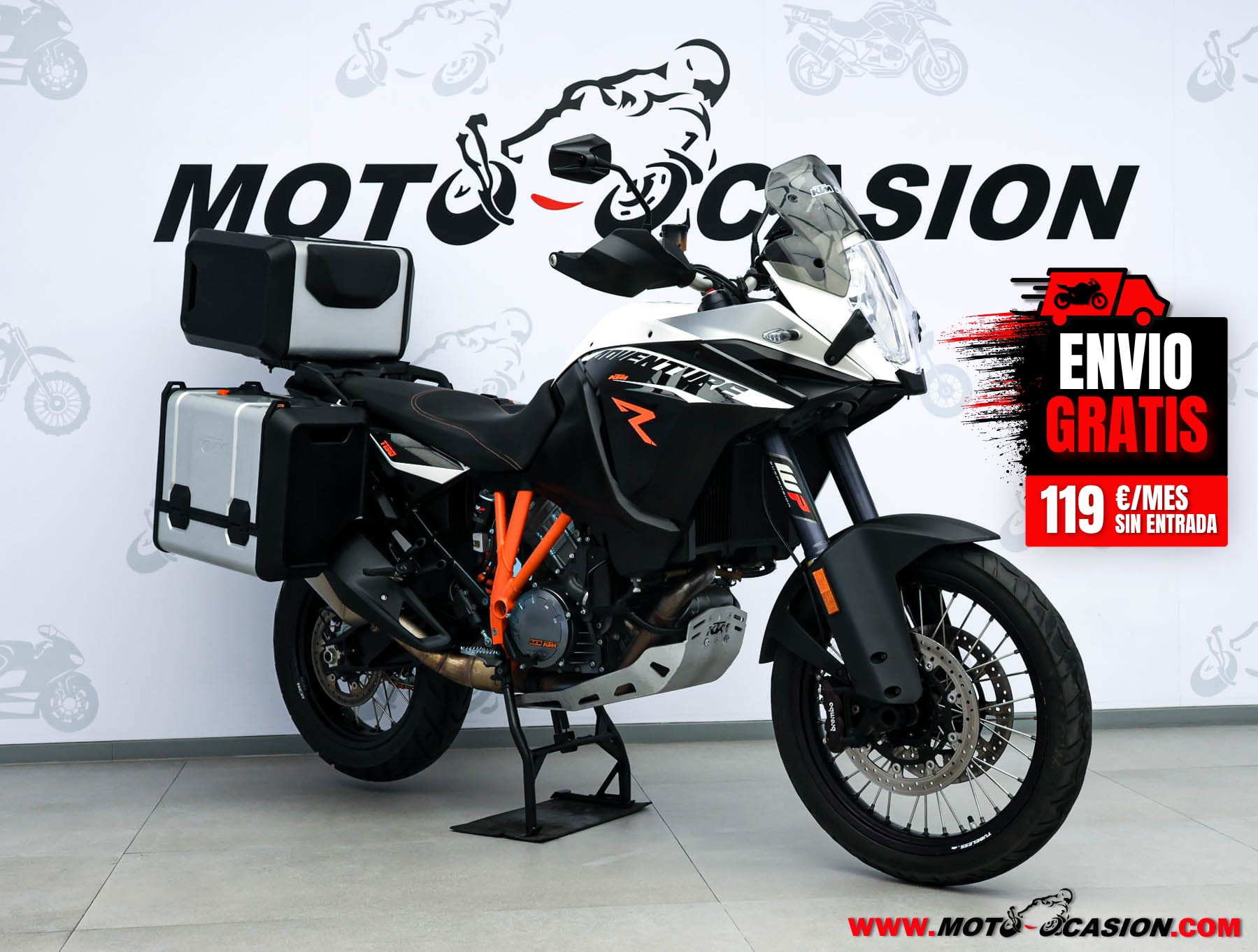 KTM 1190 ADVENTURE R