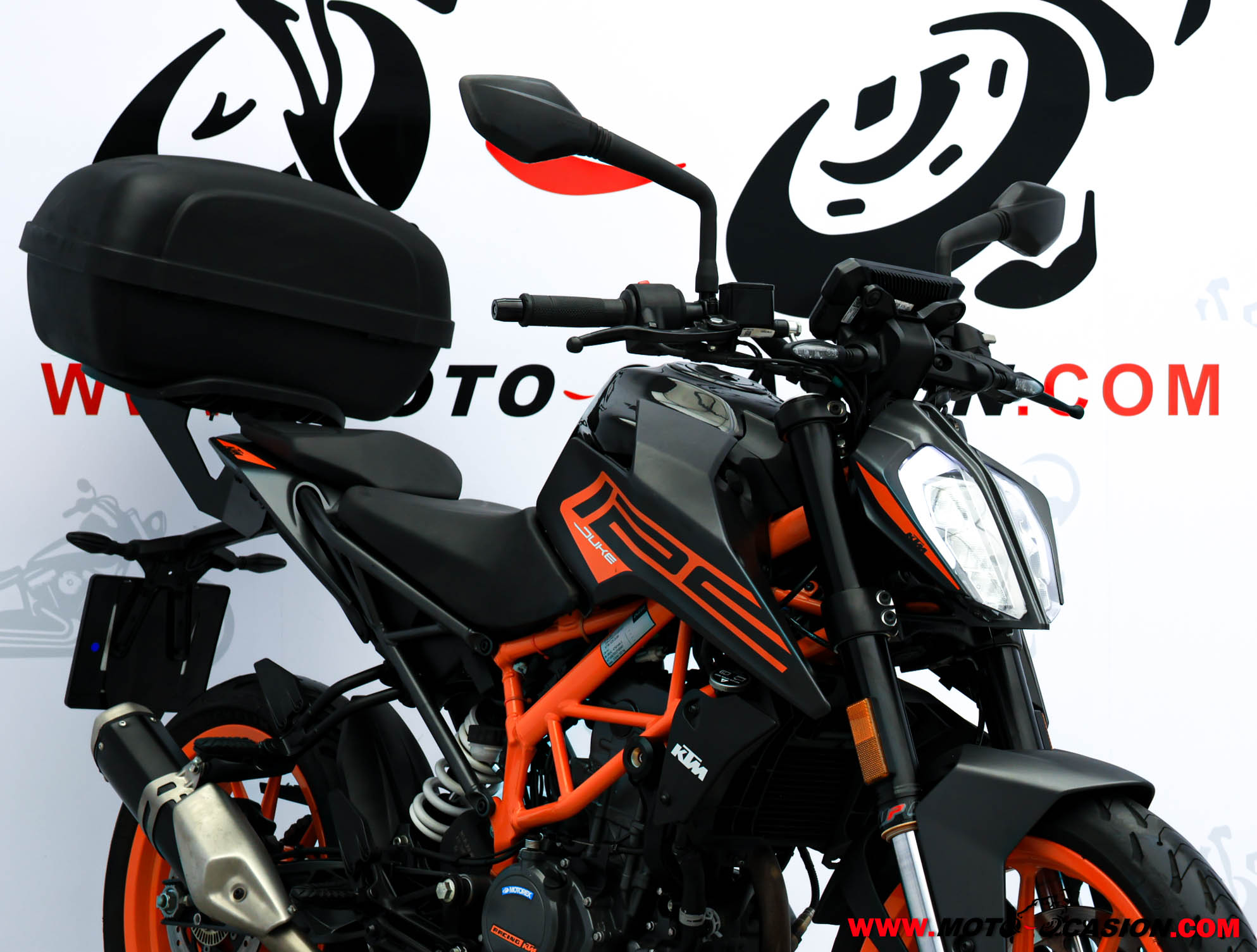 KTM 125 DUKE -APTA B Y A1-