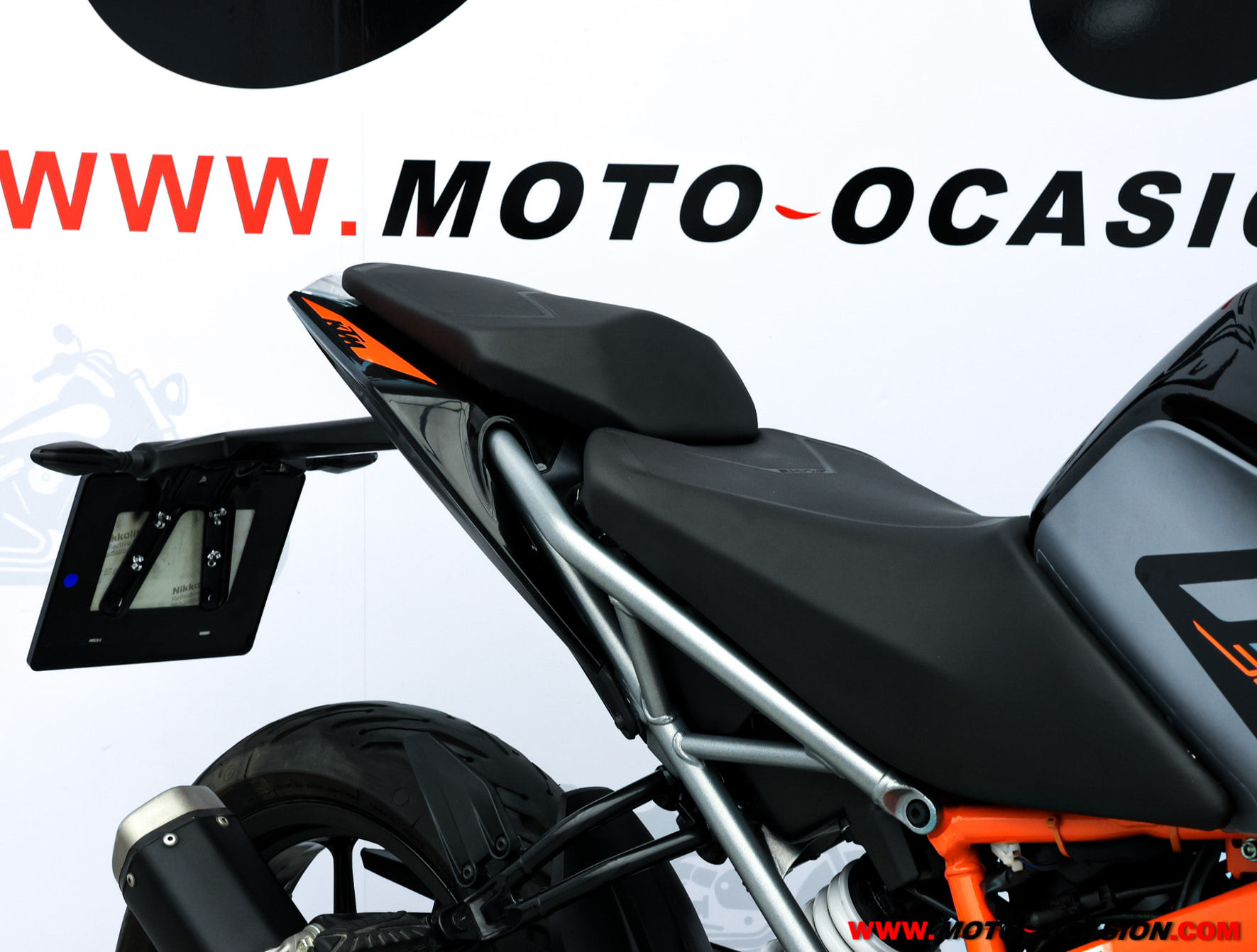 KTM 125 DUKE -APTA B Y A1-