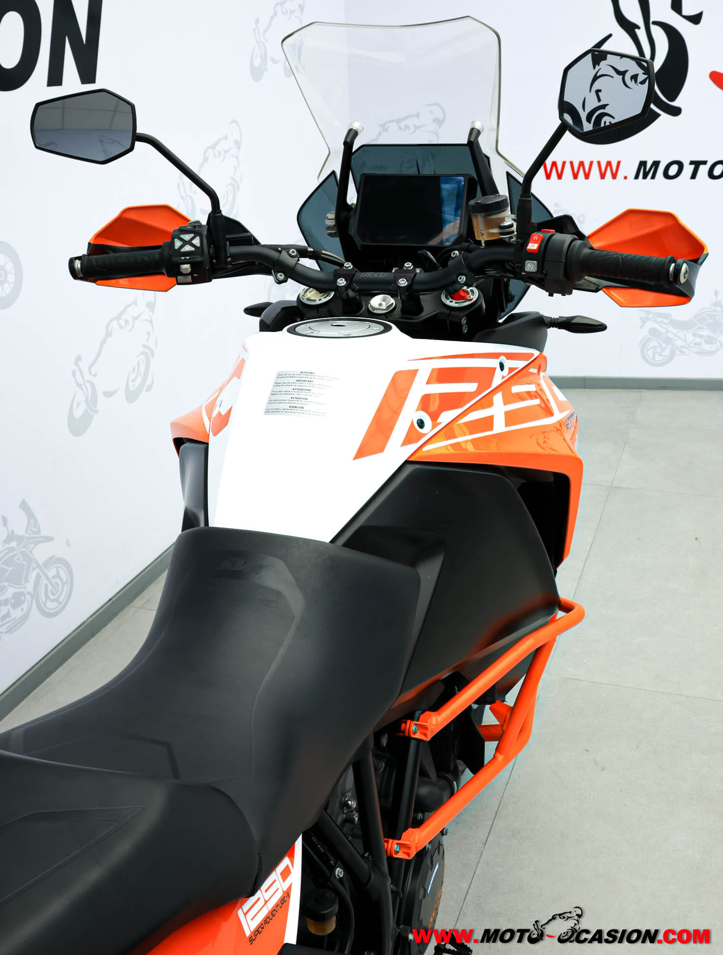KTM 1290 SUPER ADVENTURE S