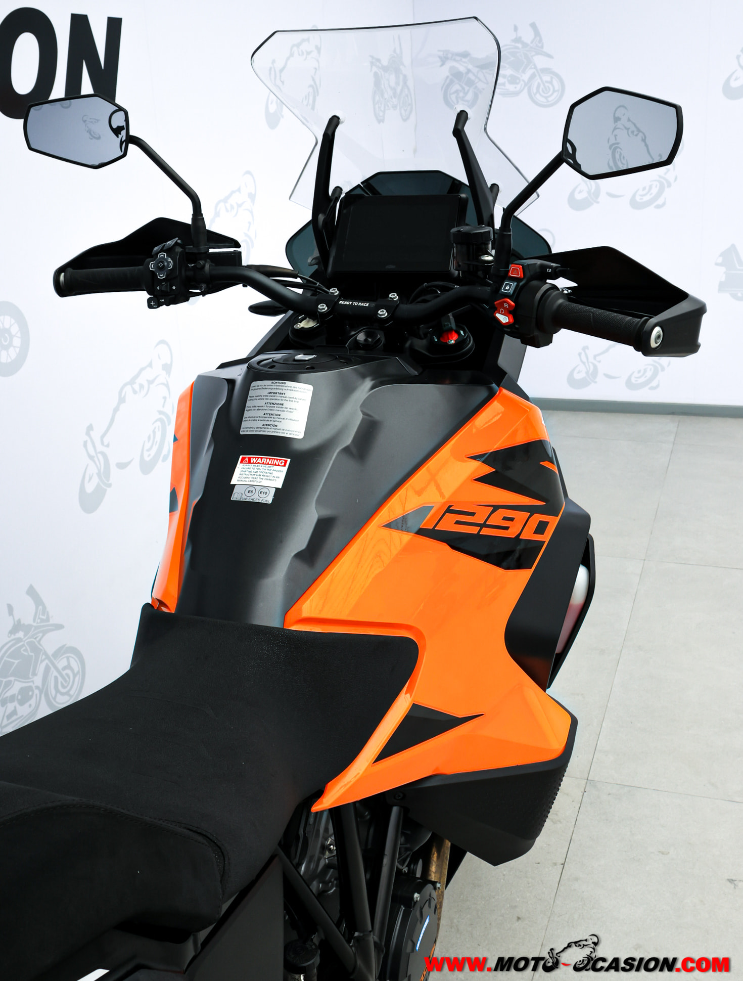 KTM 1290 SUPER ADVENTURE S