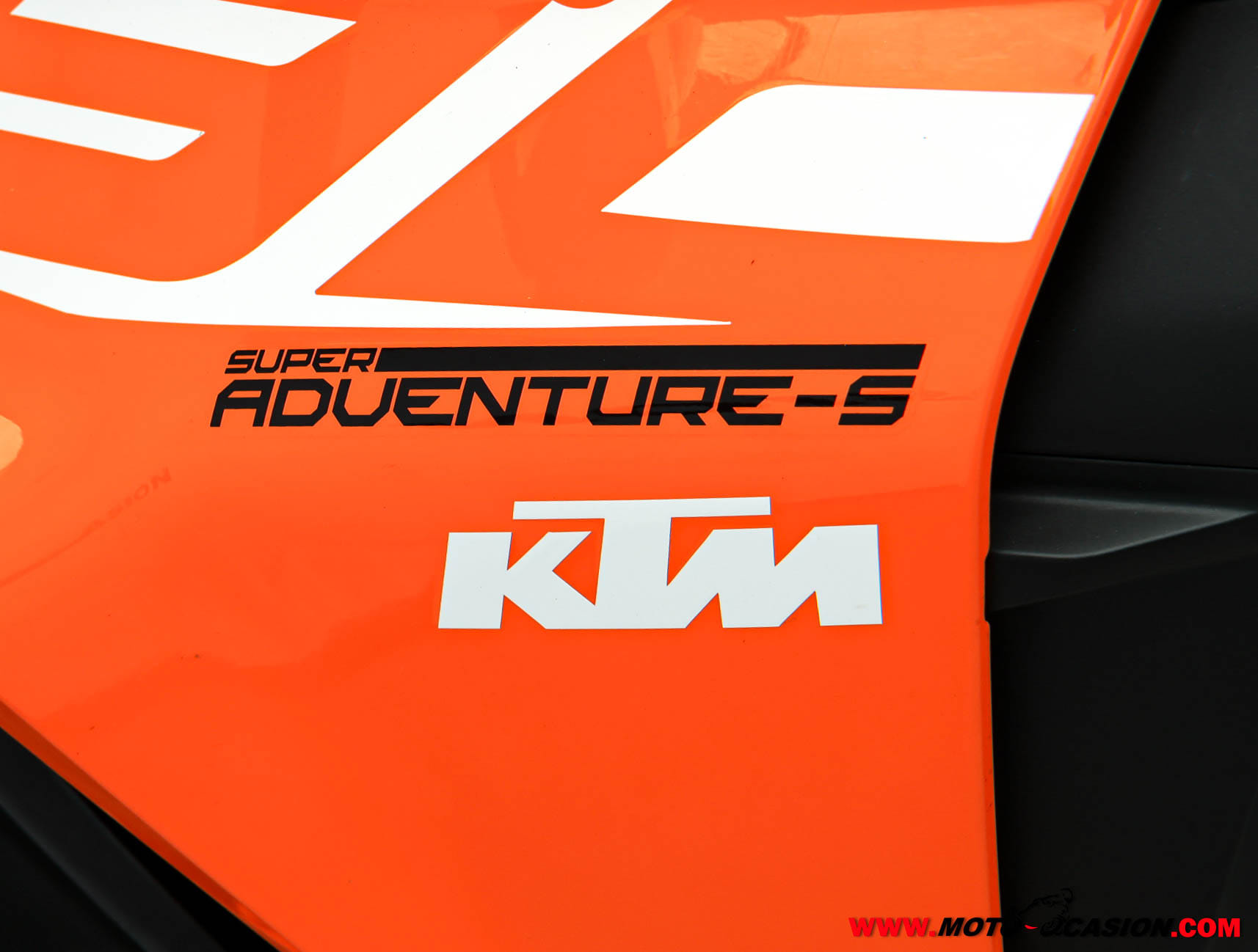 KTM 1290 SUPER ADVENTURE S