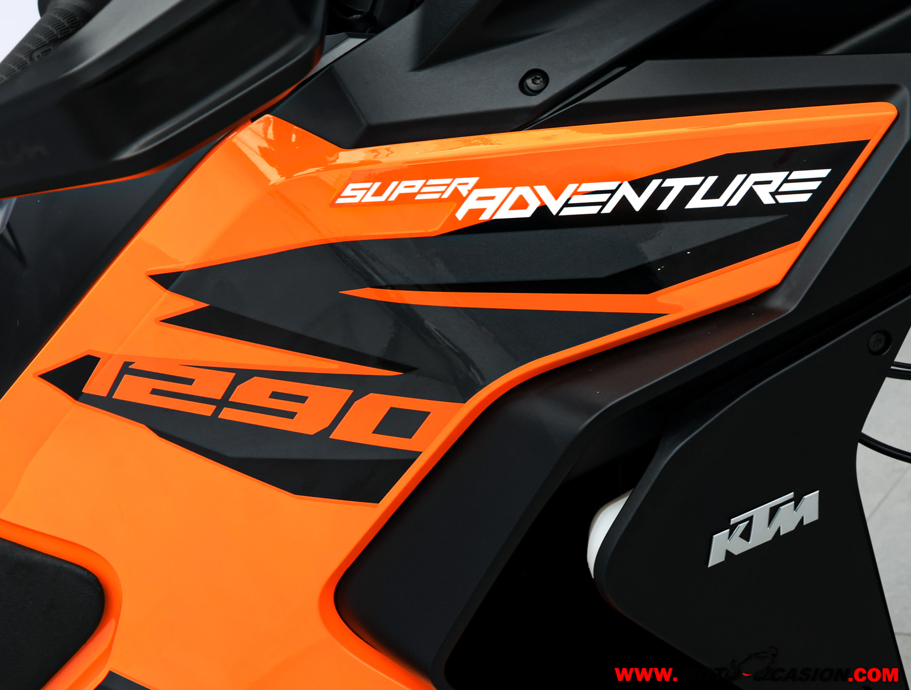KTM 1290 SUPER ADVENTURE S