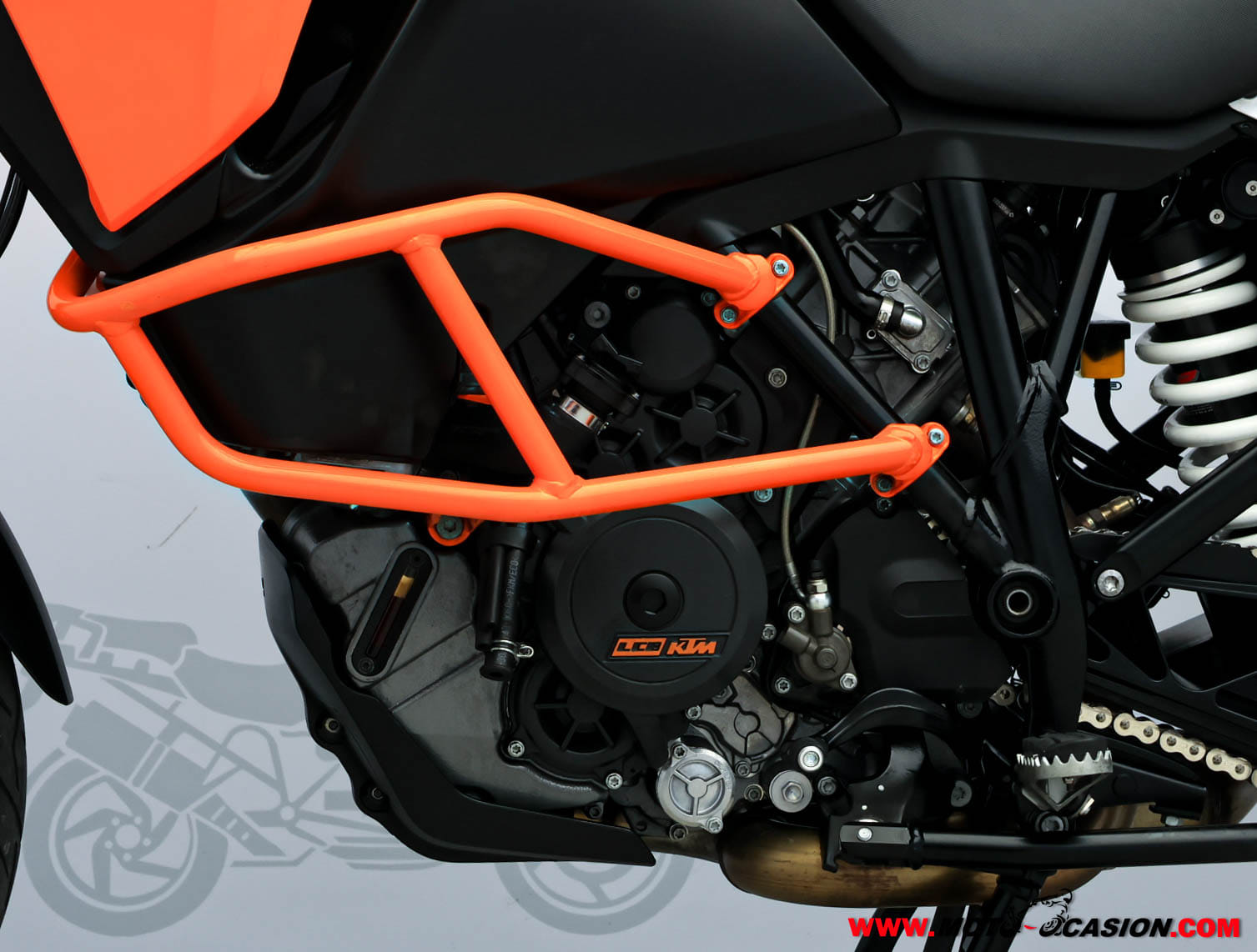 KTM 1290 SUPER ADVENTURE S