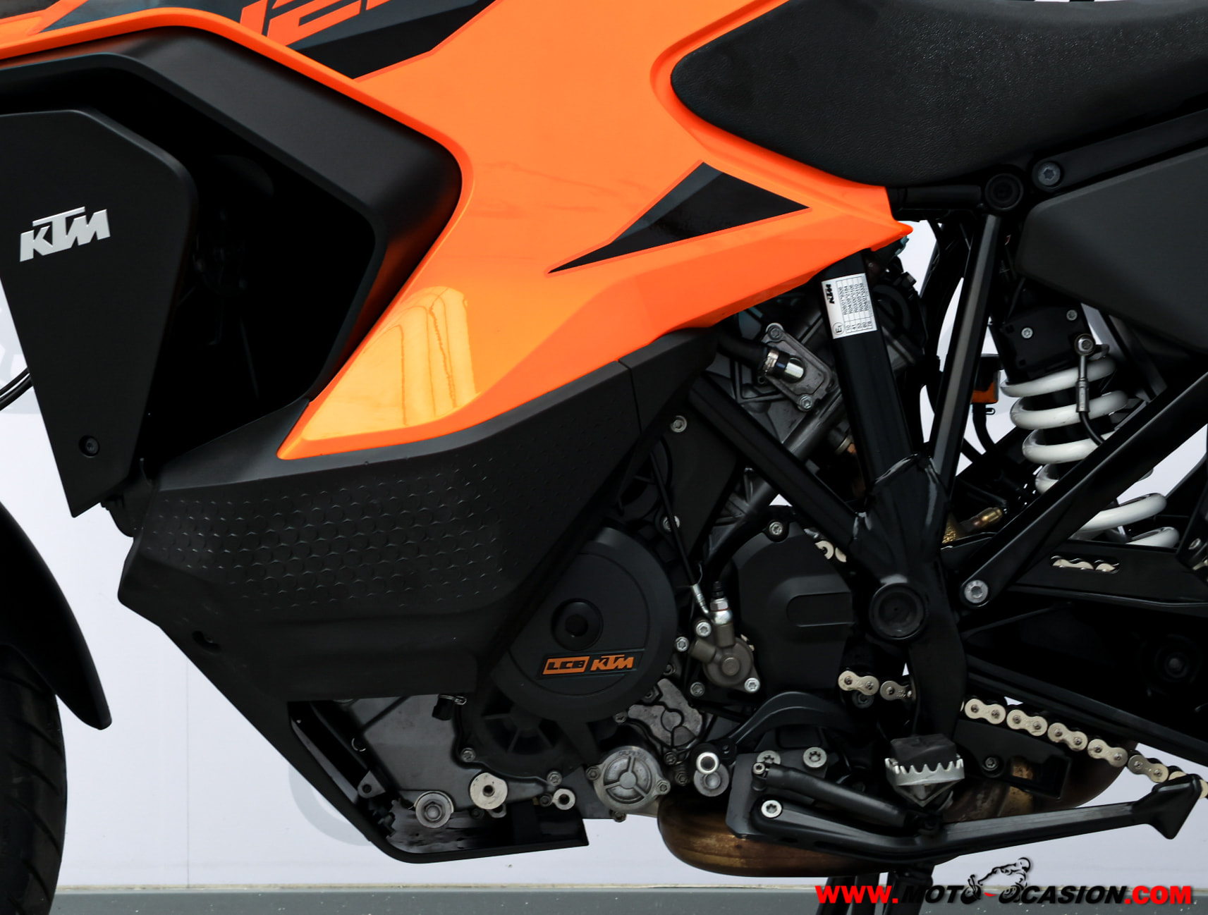 KTM 1290 SUPER ADVENTURE S