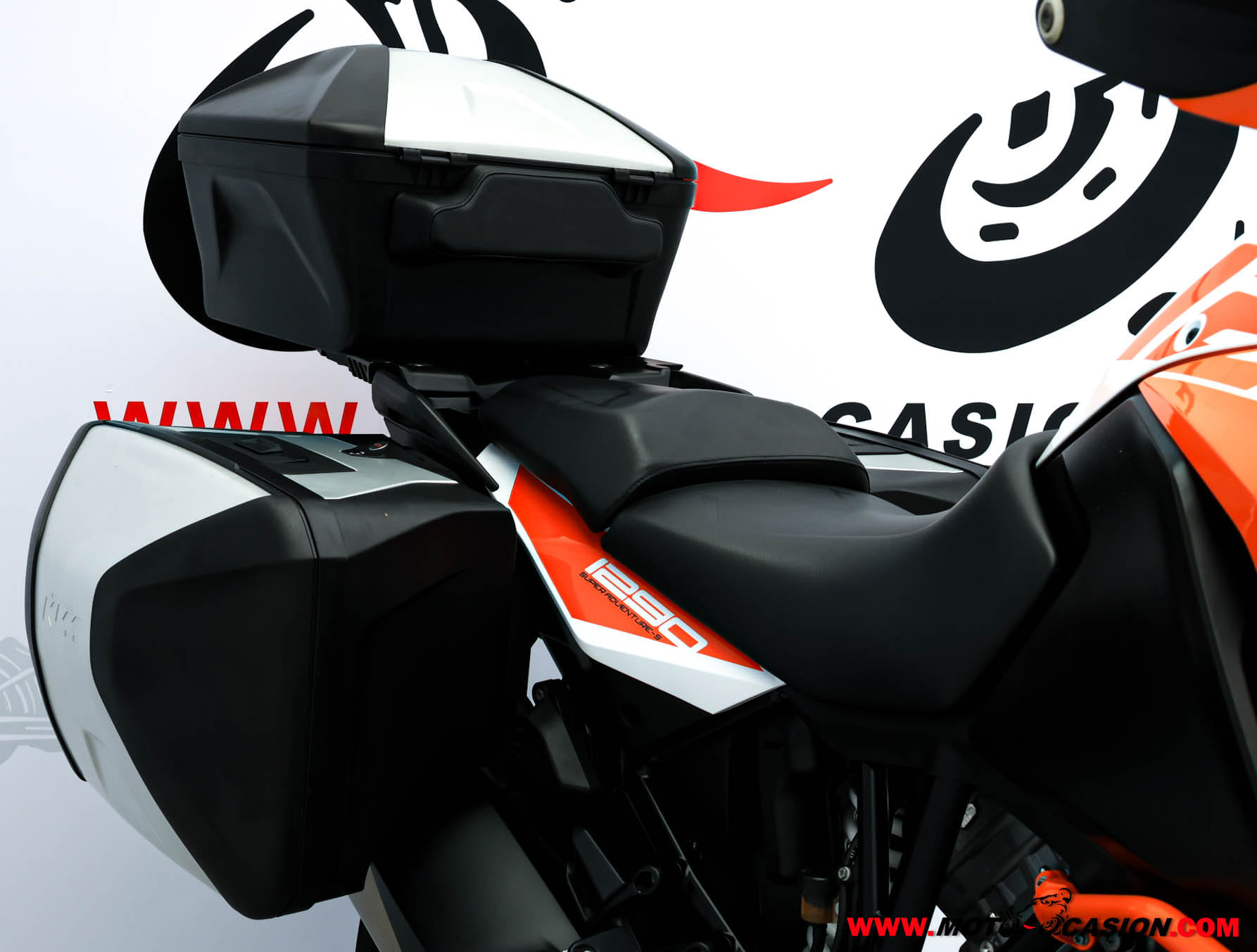 KTM 1290 SUPER ADVENTURE S