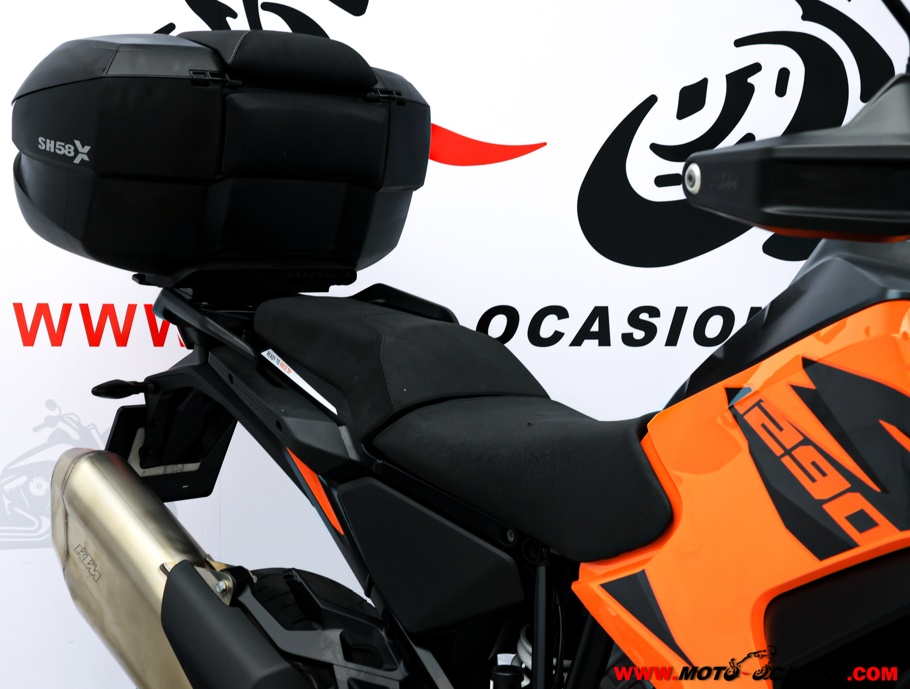 KTM 1290 SUPER ADVENTURE S
