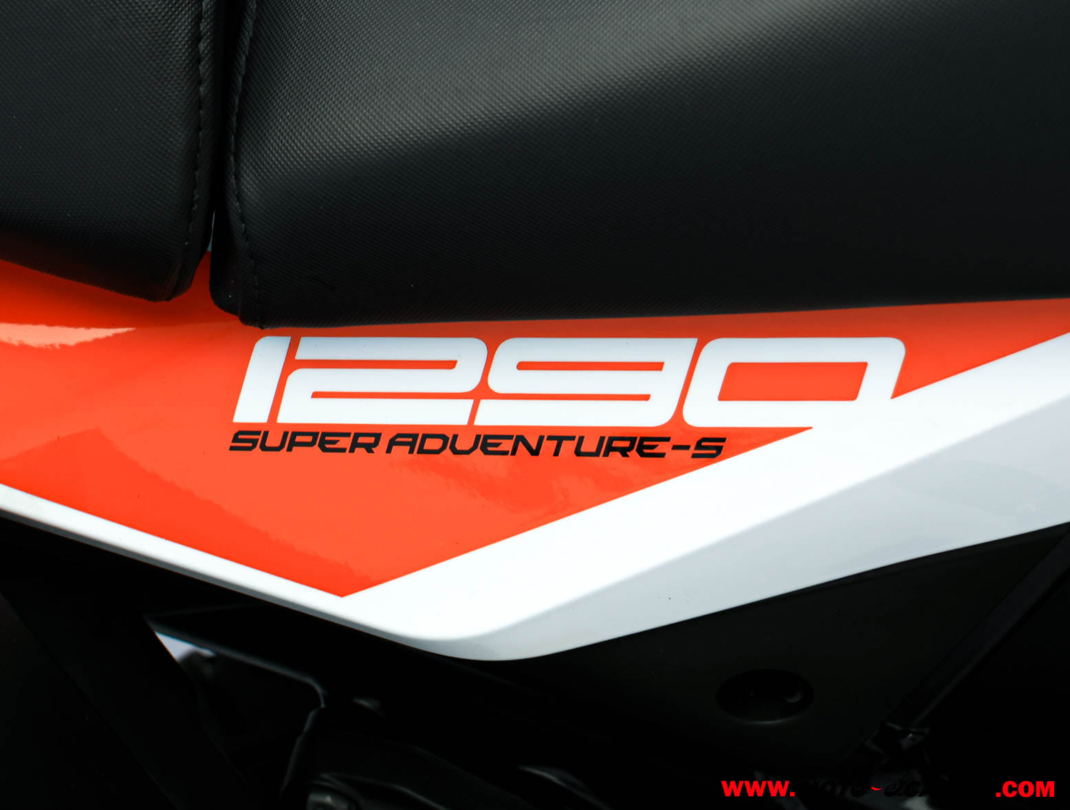 KTM 1290 SUPER ADVENTURE S