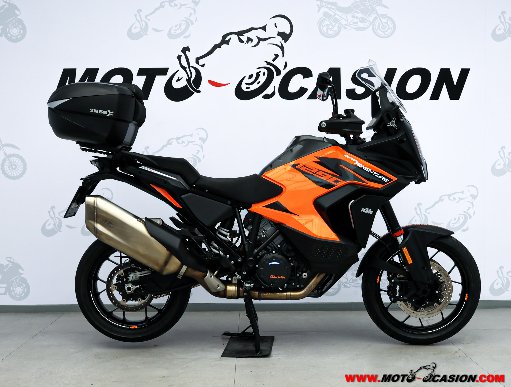 KTM 1290 SUPER ADVENTURE S
