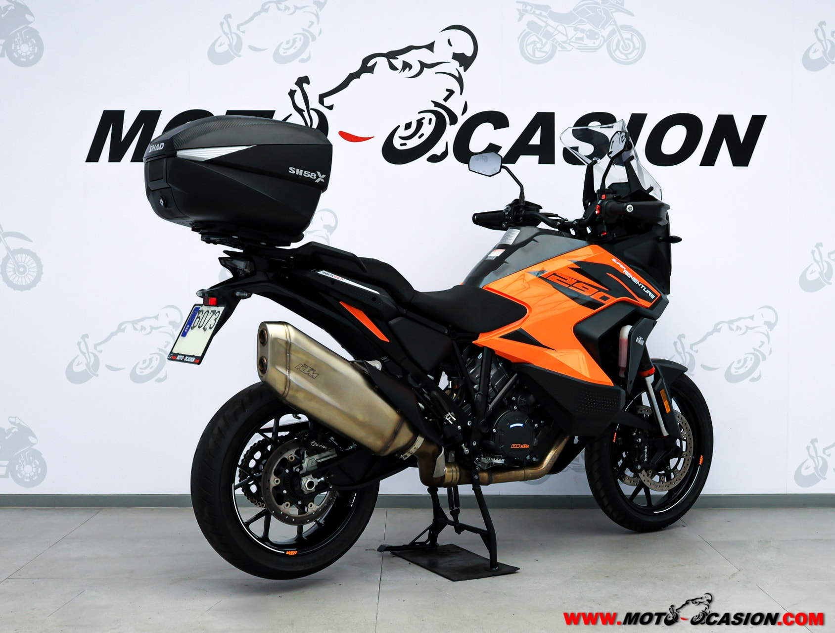 KTM 1290 SUPER ADVENTURE S