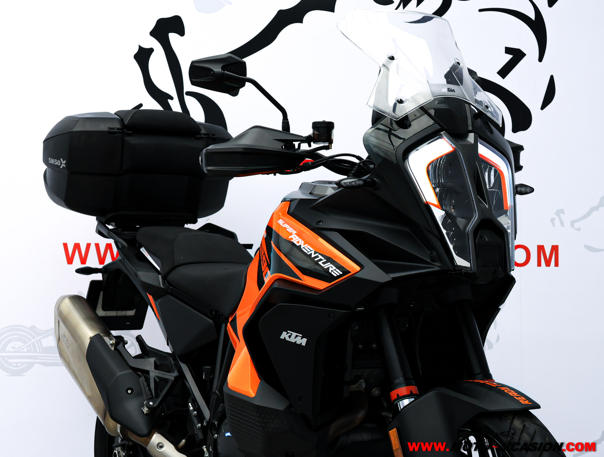 KTM 1290 SUPER ADVENTURE S