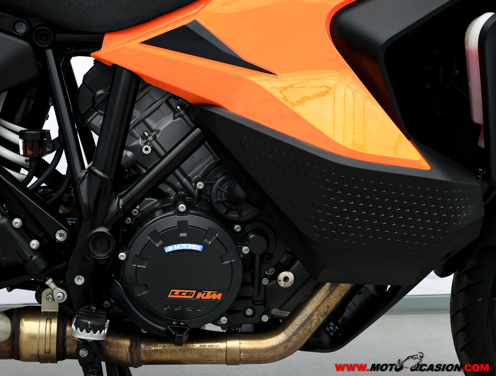 KTM 1290 SUPER ADVENTURE S