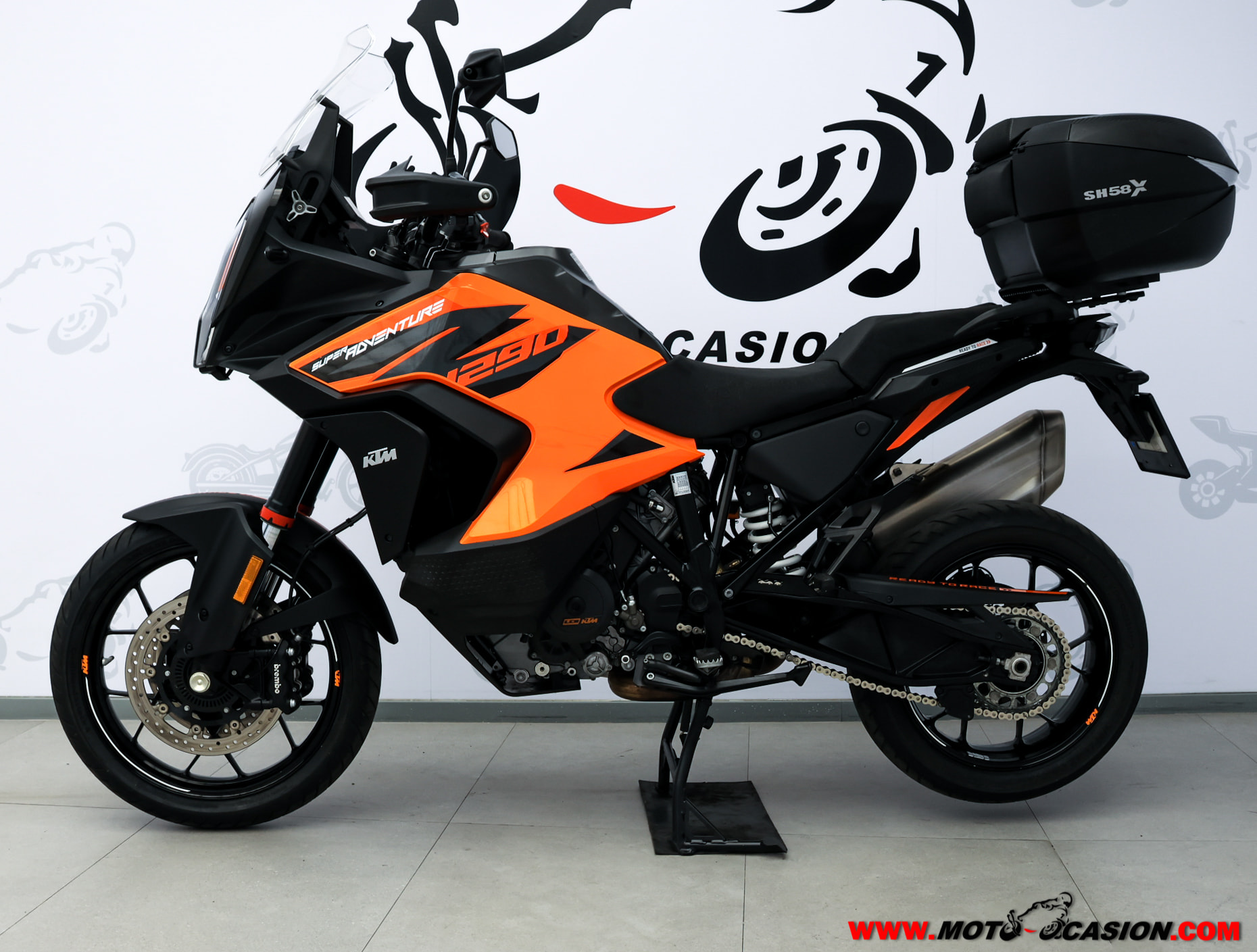 KTM 1290 SUPER ADVENTURE S