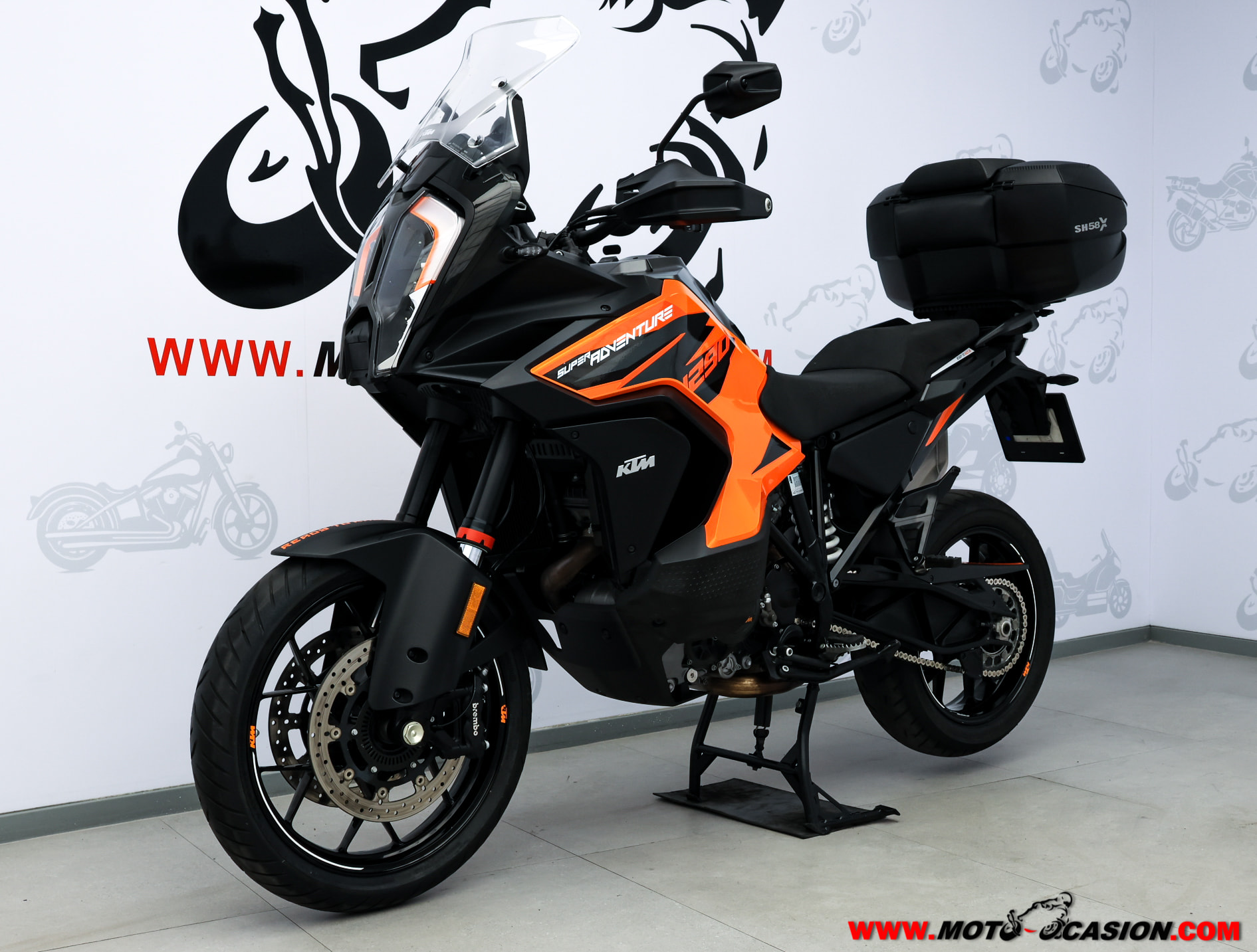 KTM 1290 SUPER ADVENTURE S