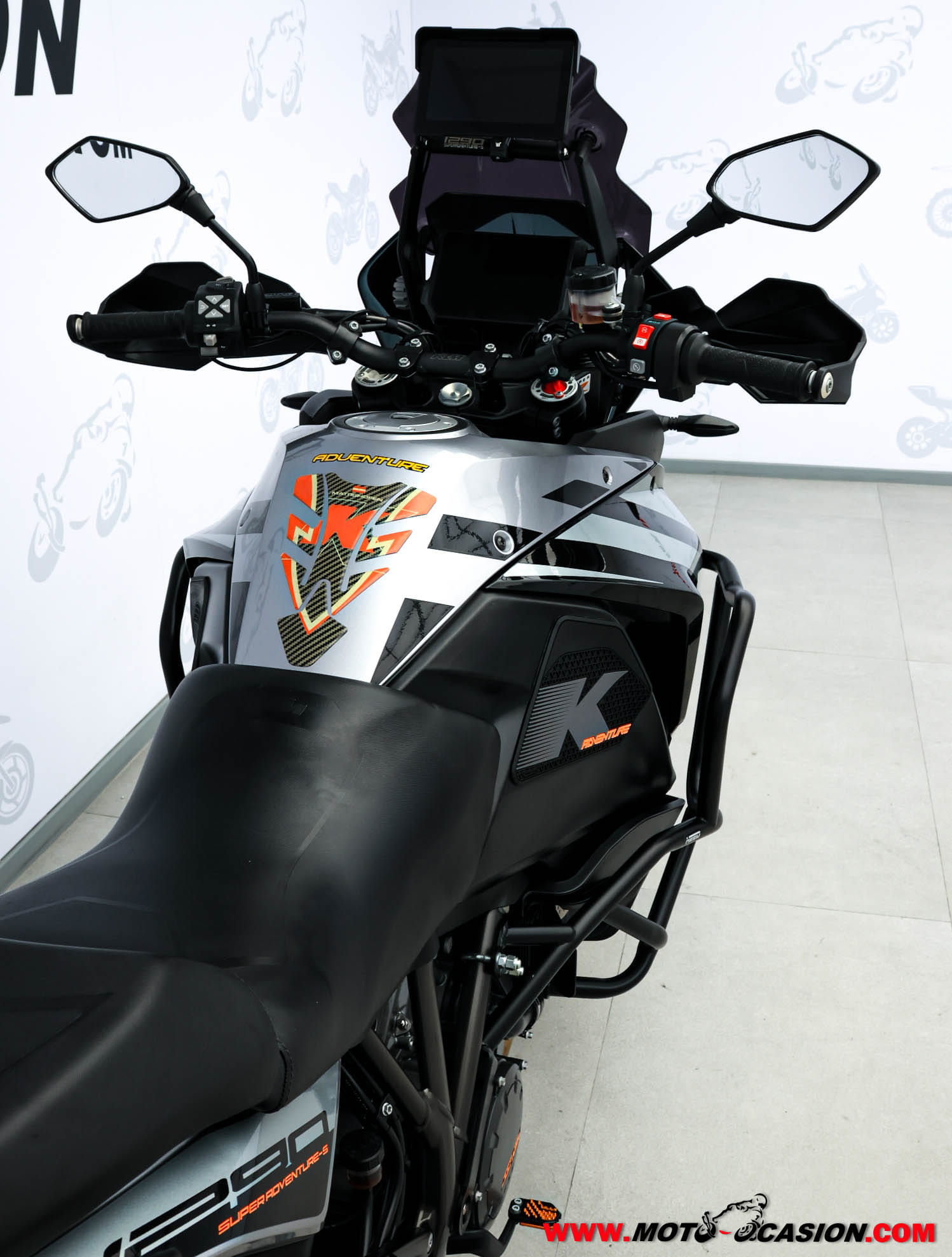 KTM 1290 SUPER ADVENTURE S