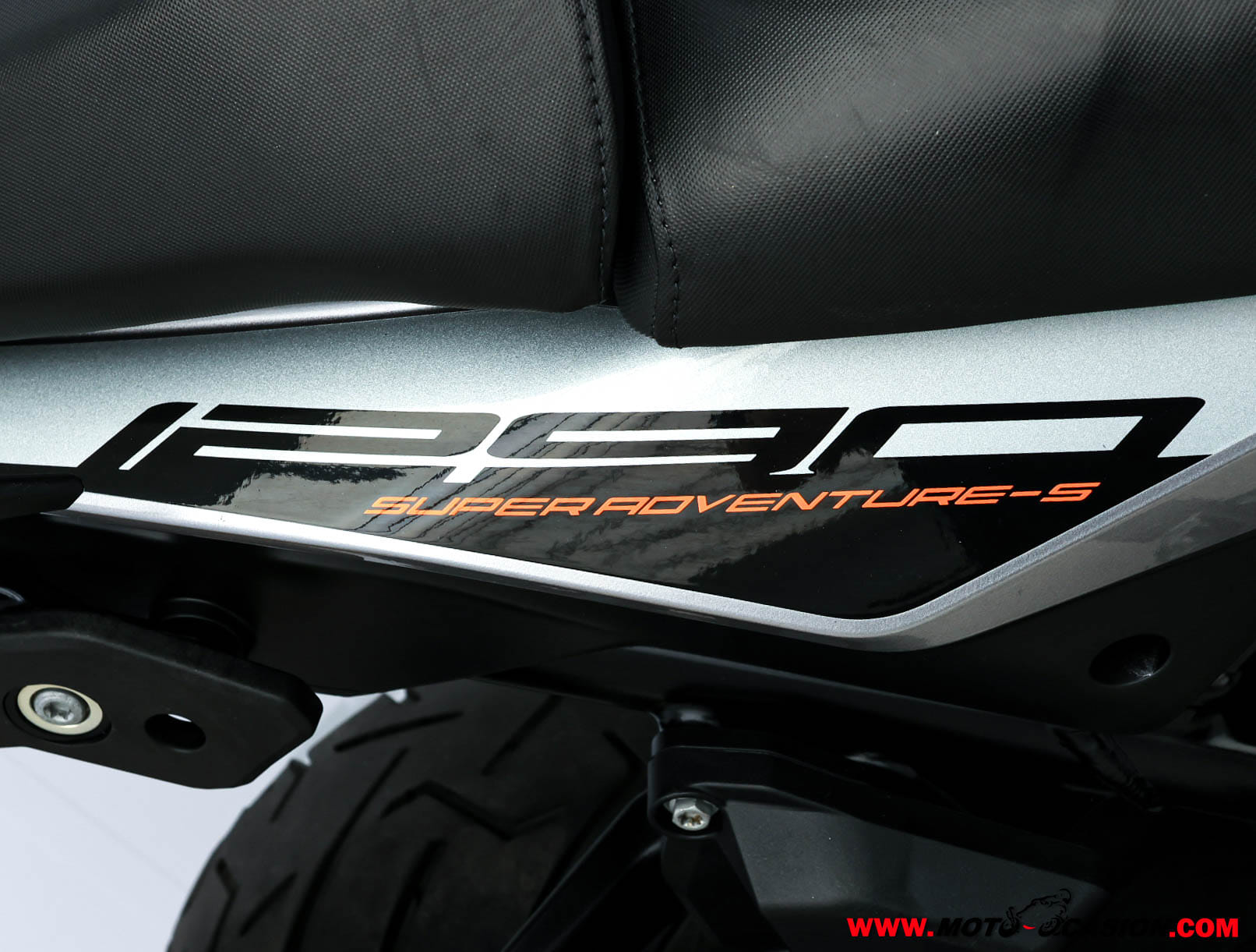 KTM 1290 SUPER ADVENTURE S