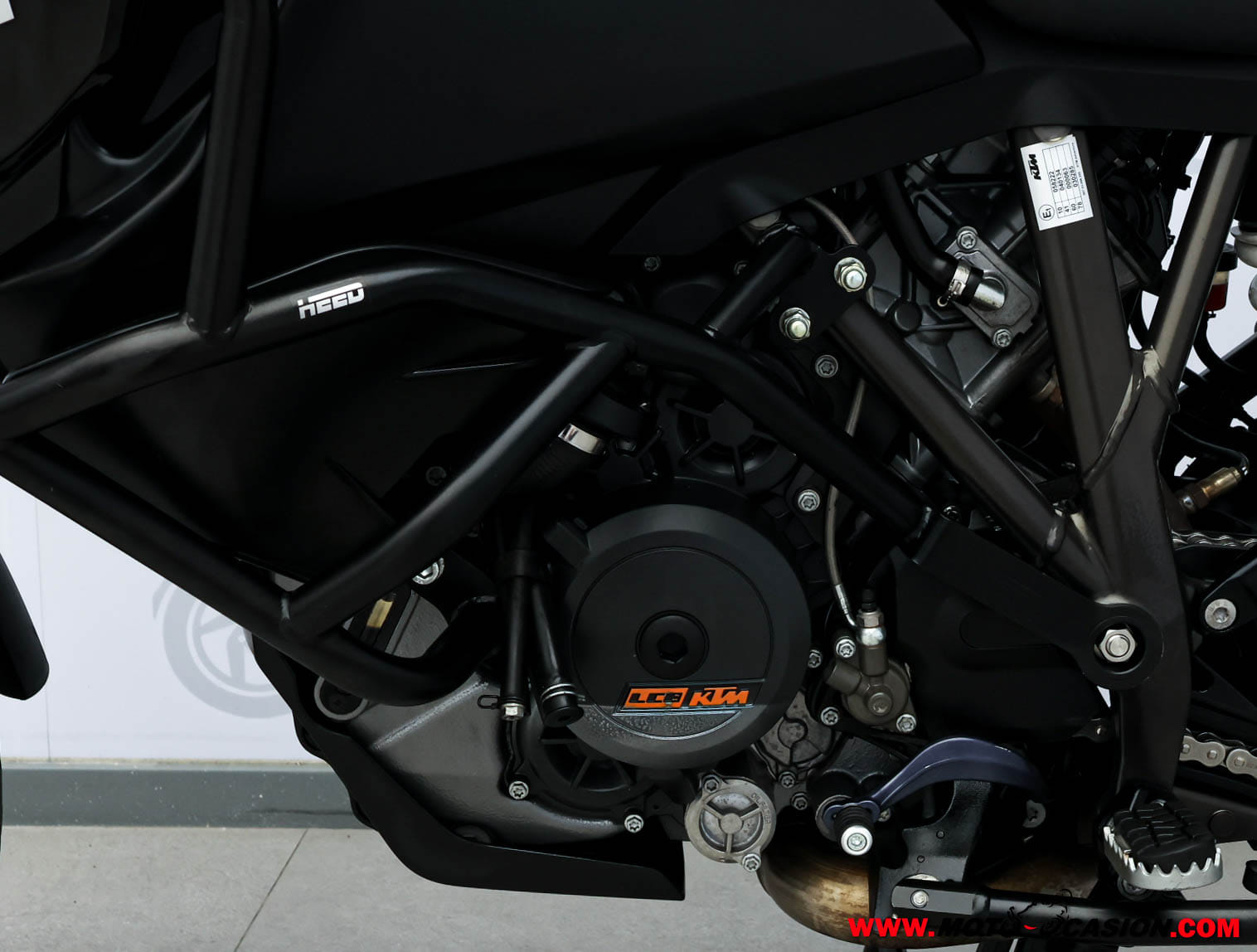 KTM 1290 SUPER ADVENTURE S