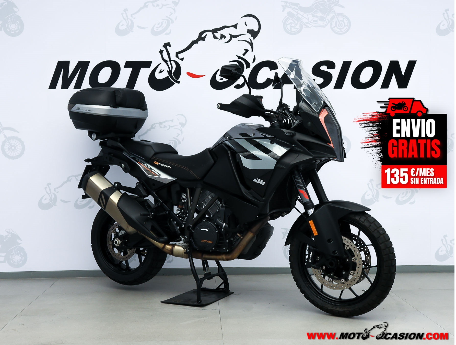 KTM 1290 SUPER ADVENTURE S