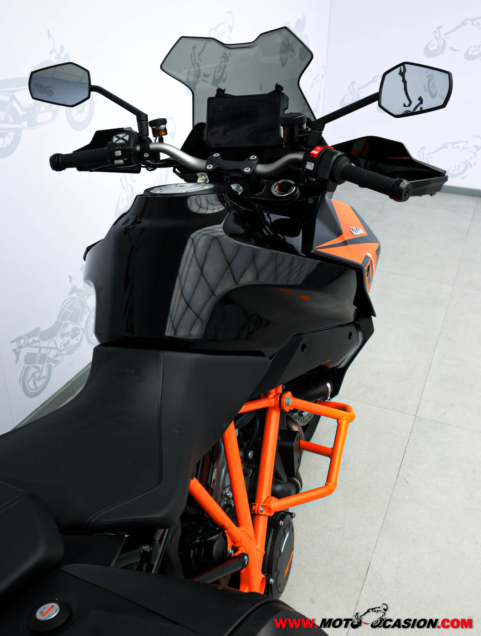 KTM 1290 SUPER DUKE GT