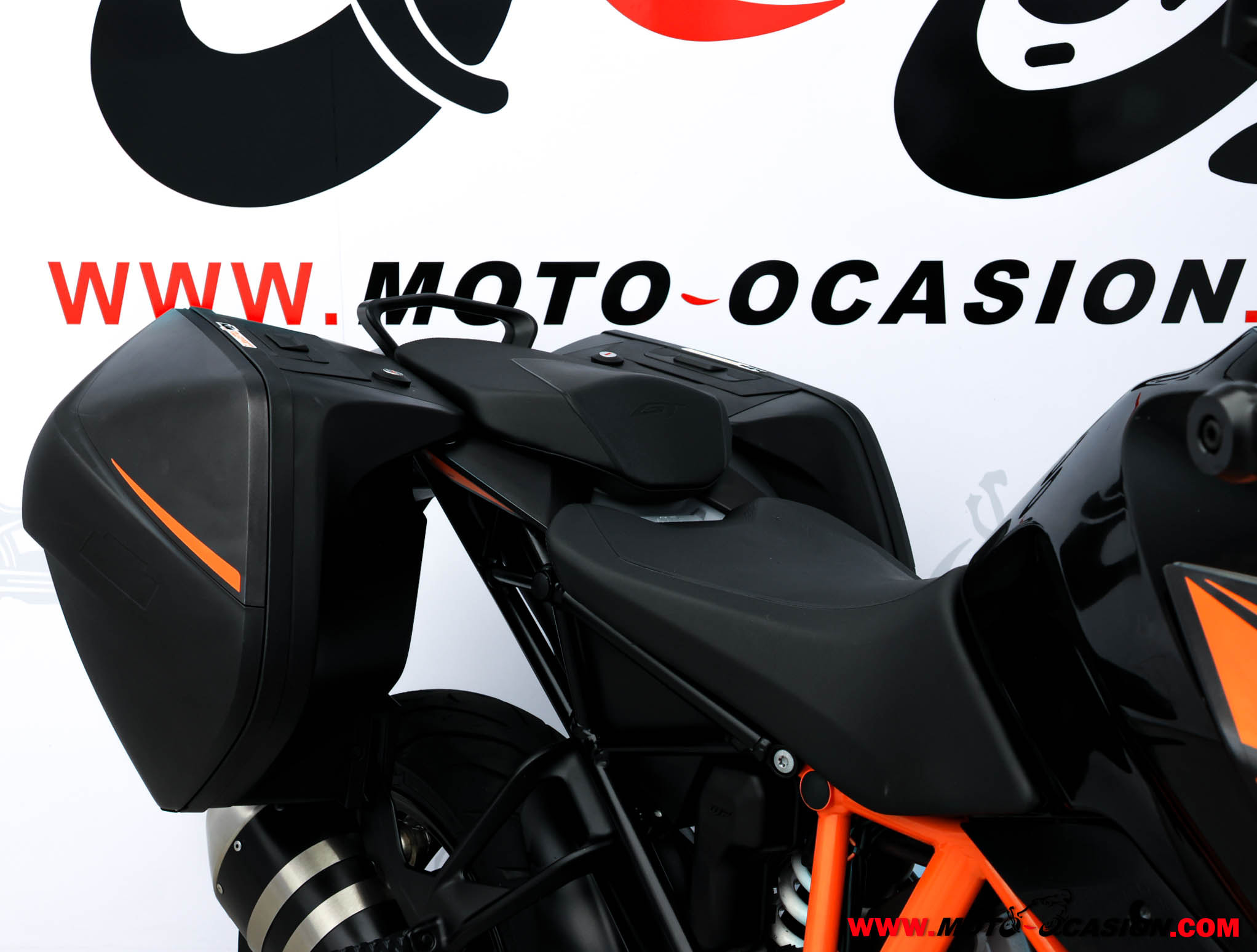 KTM 1290 SUPER DUKE GT