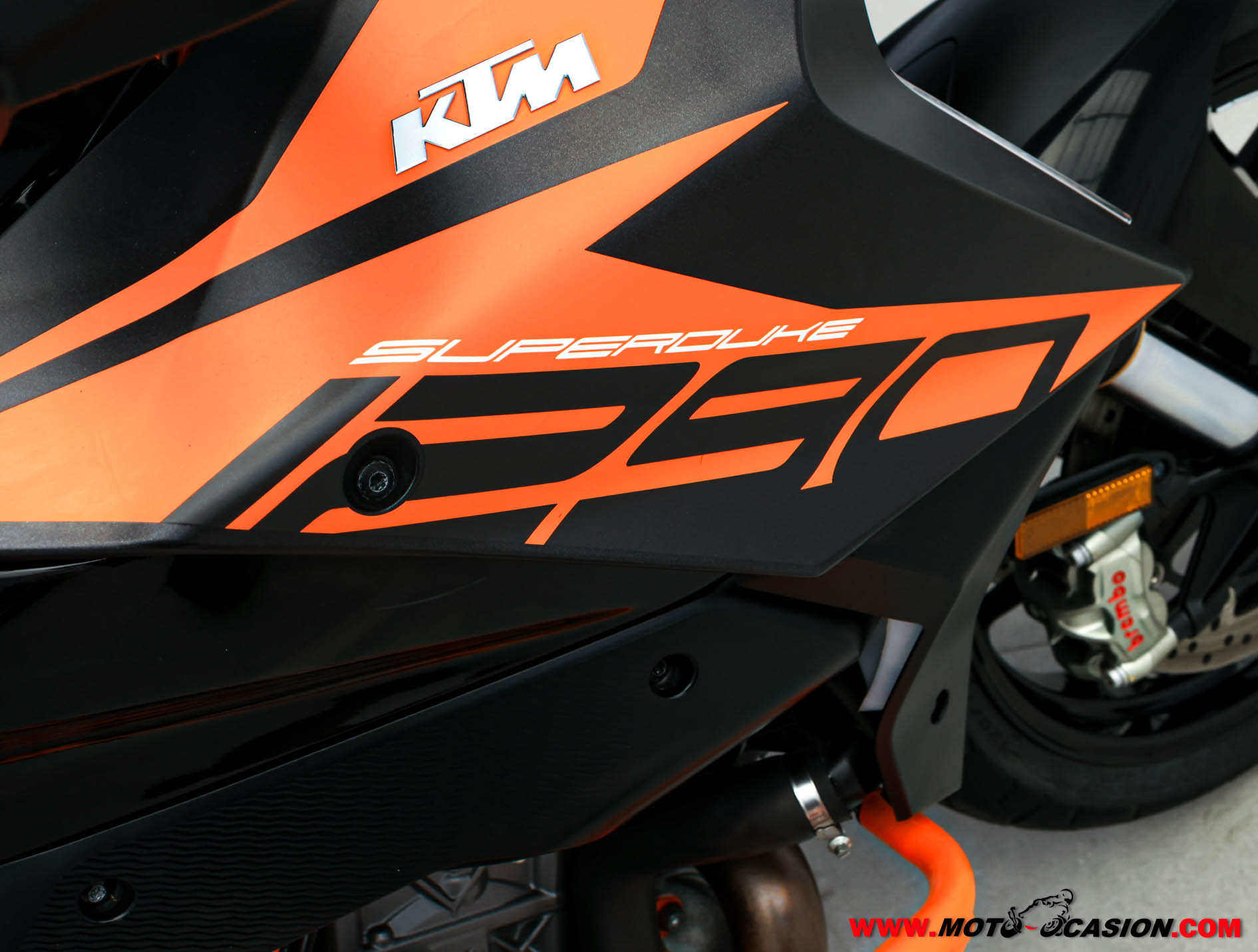 KTM 1290 SUPER DUKE GT