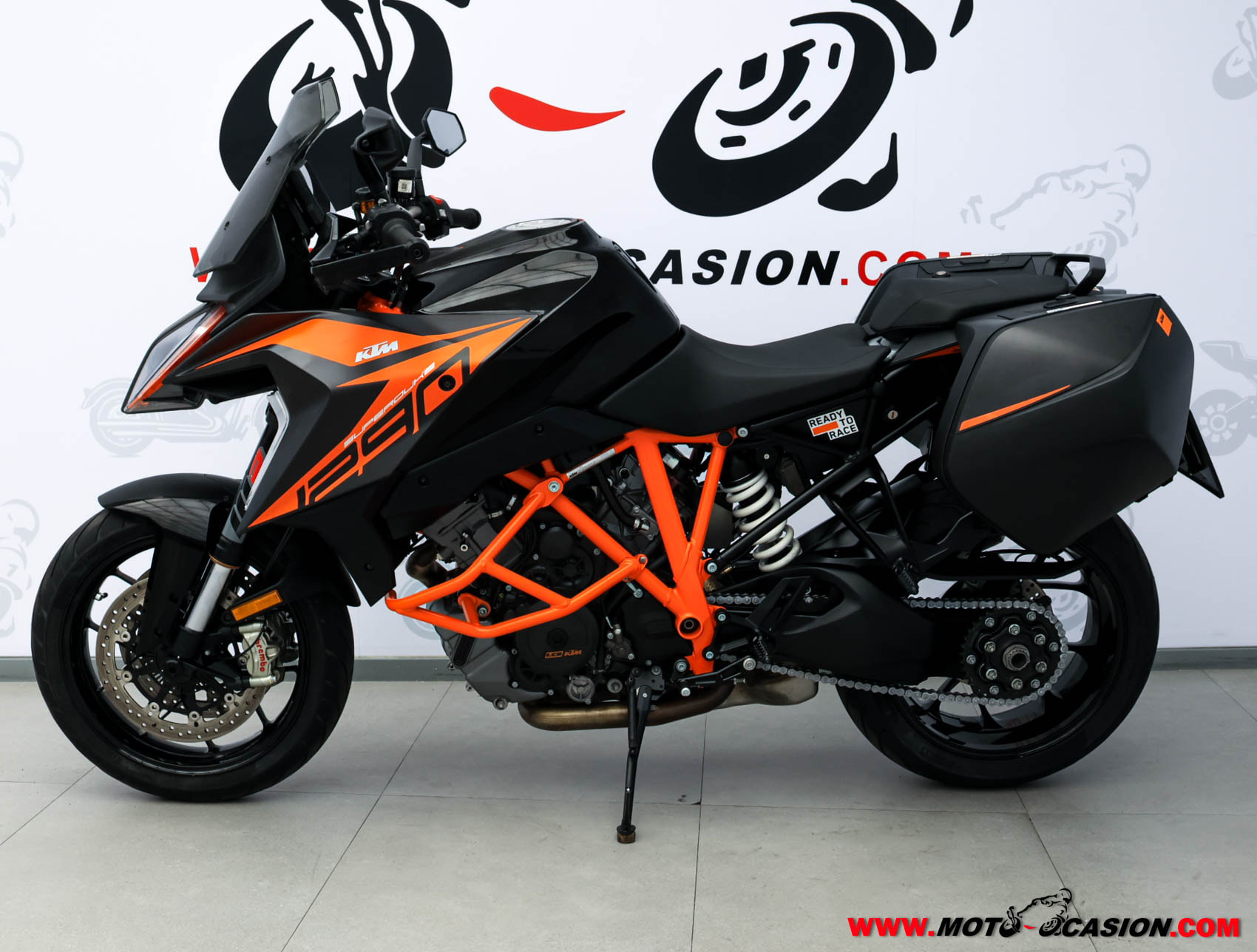 KTM 1290 SUPER DUKE GT